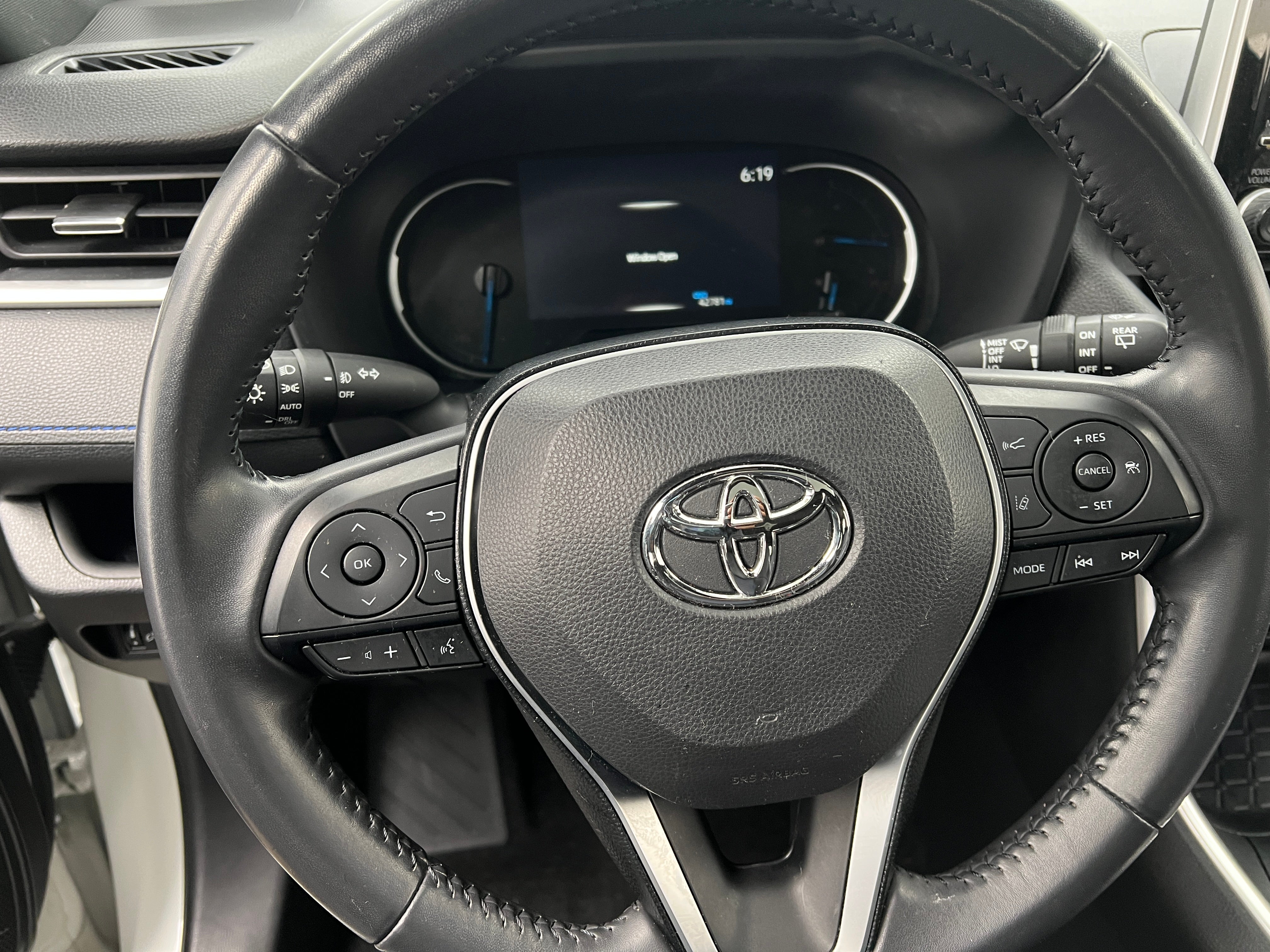 2020 Toyota RAV4 XSE 5