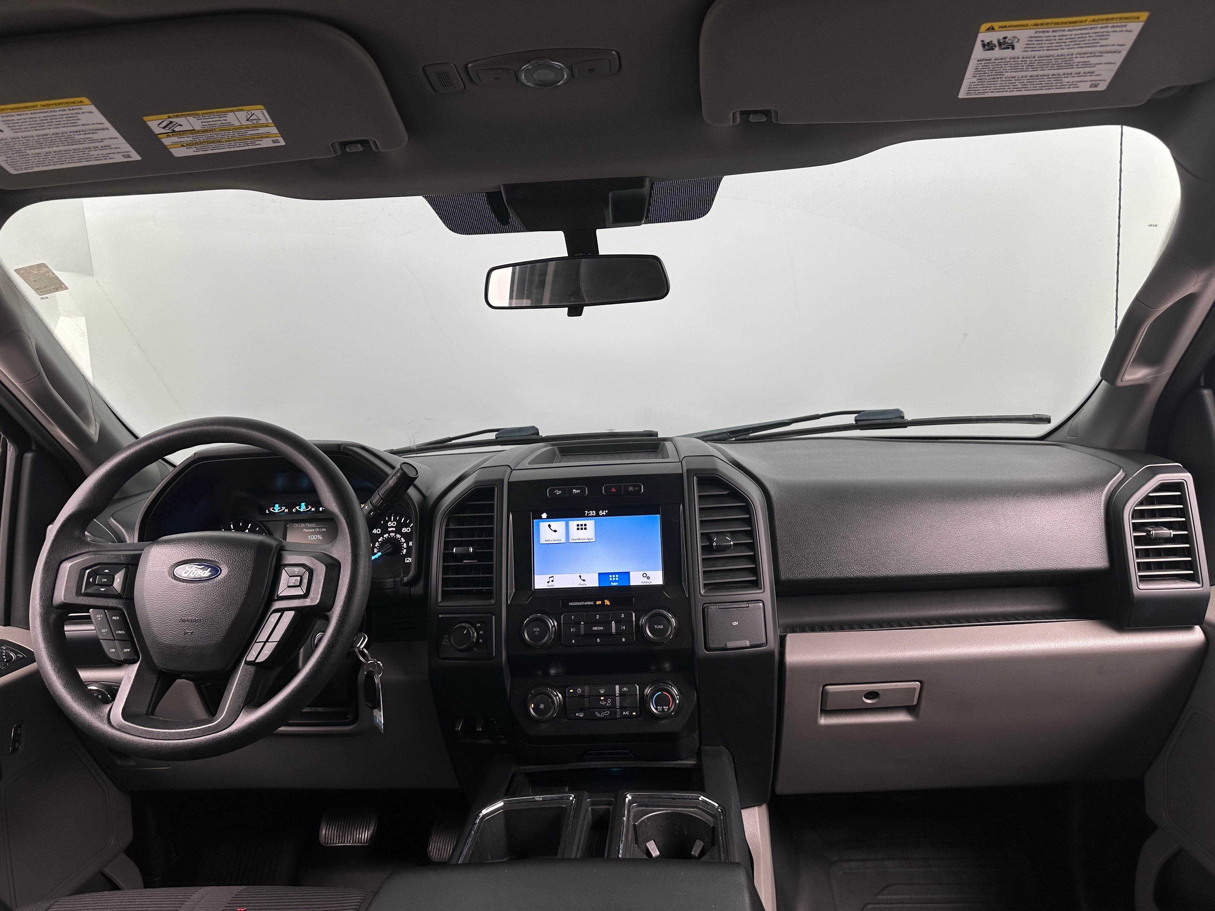 2019 Ford Econoline E-150 3