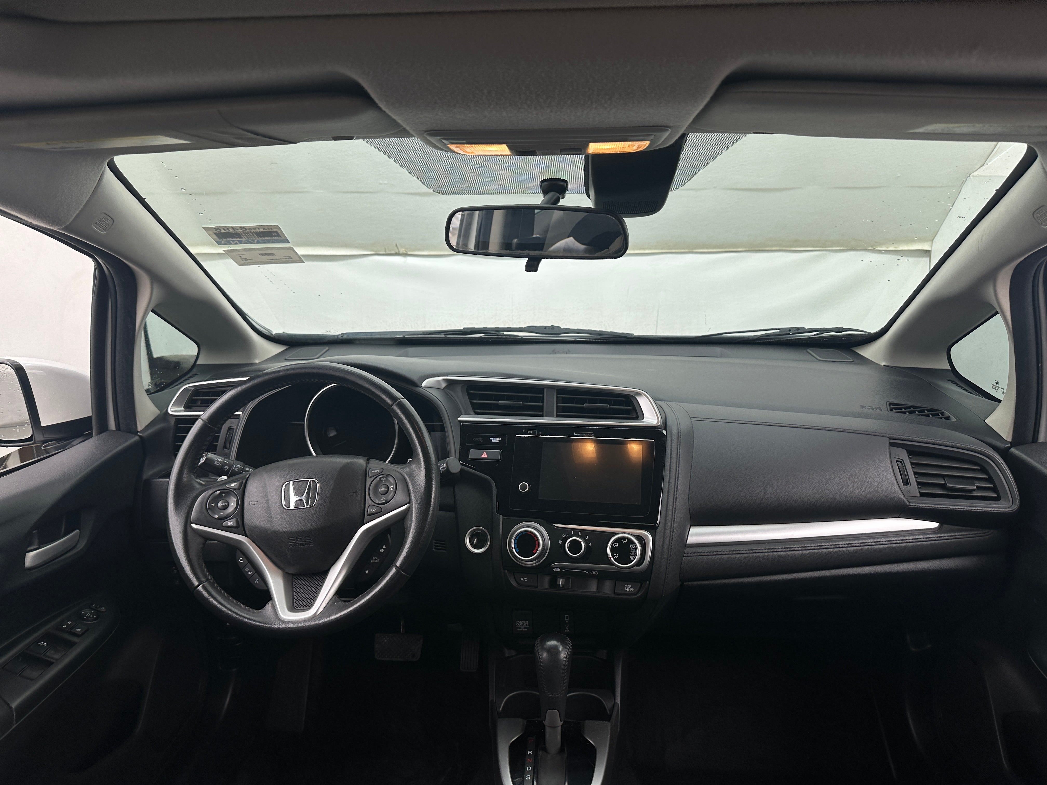 2018 Honda Fit EX-L 2