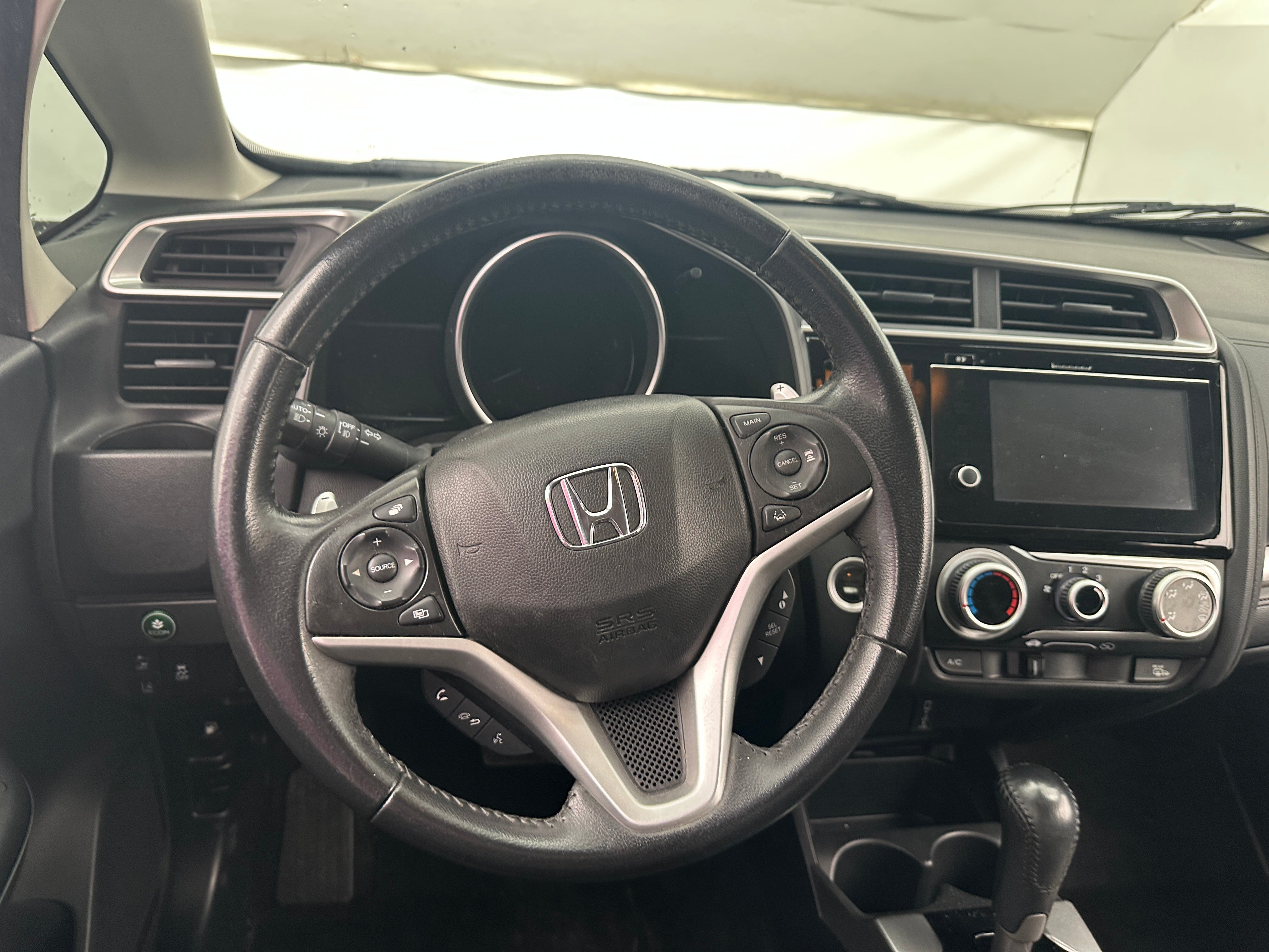 2018 Honda Fit EX-L 4