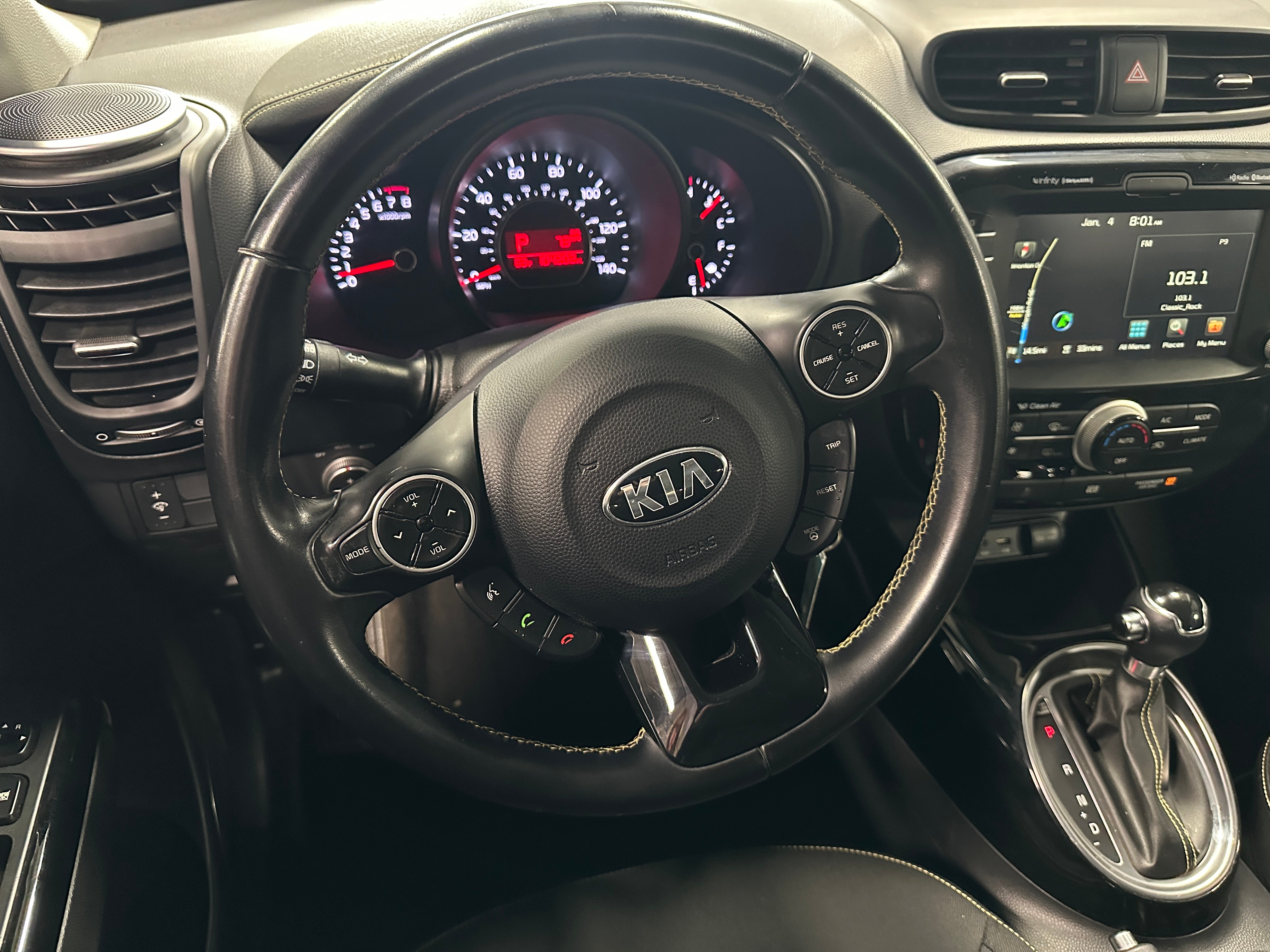 2015 Kia Soul Soul+ 5