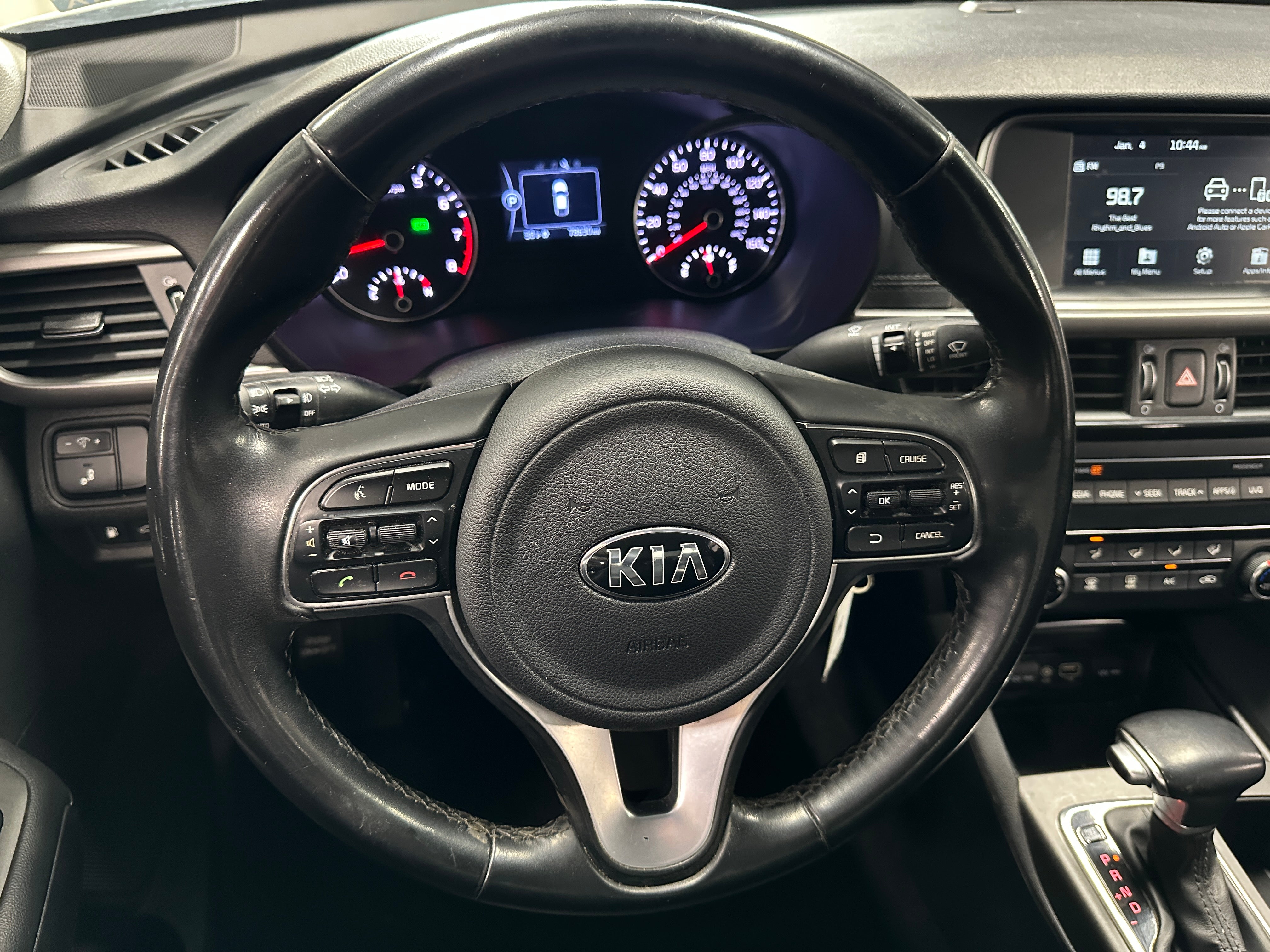 2018 Kia Optima S 5