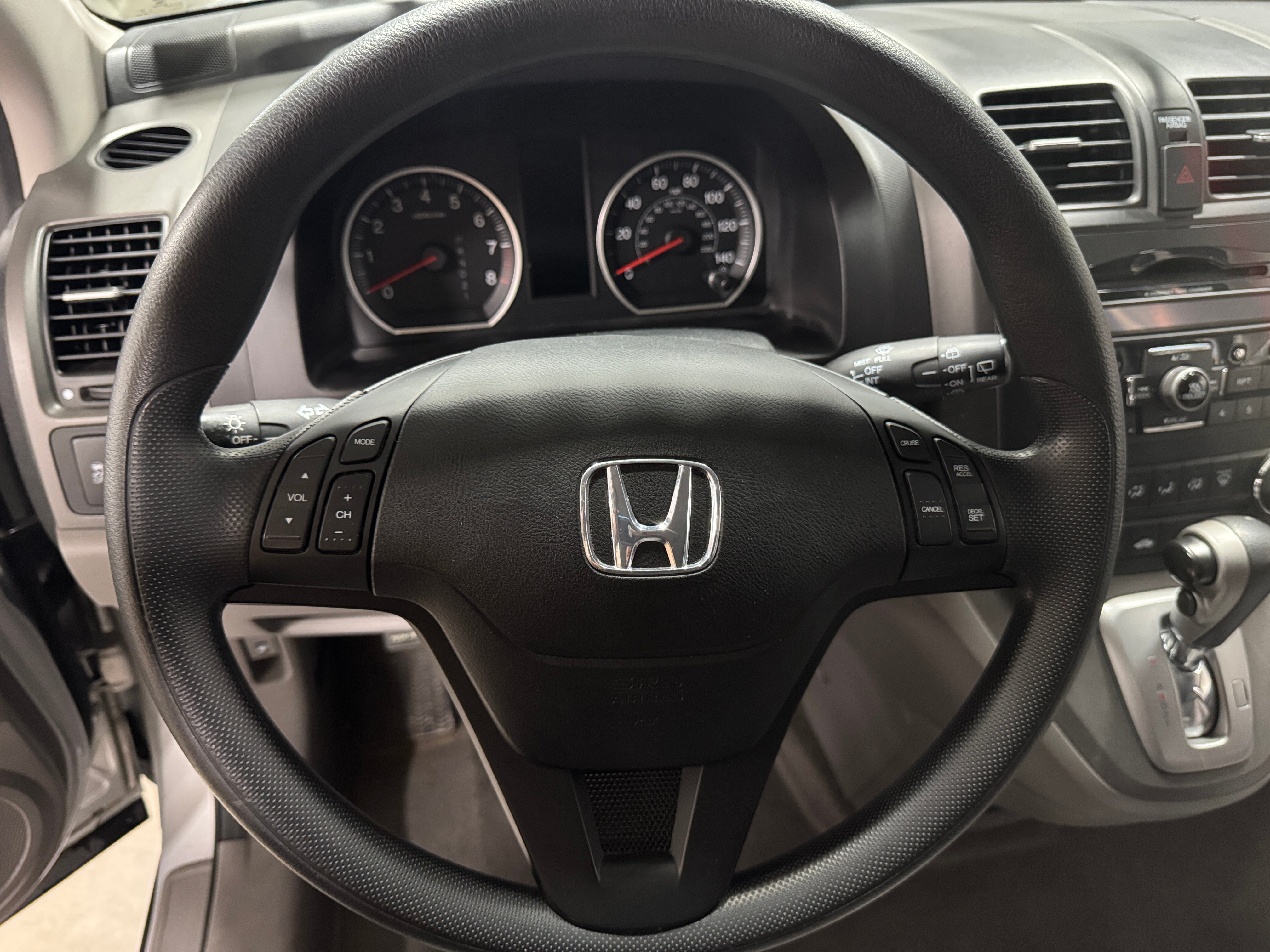 2011 Honda CR-V SE 5