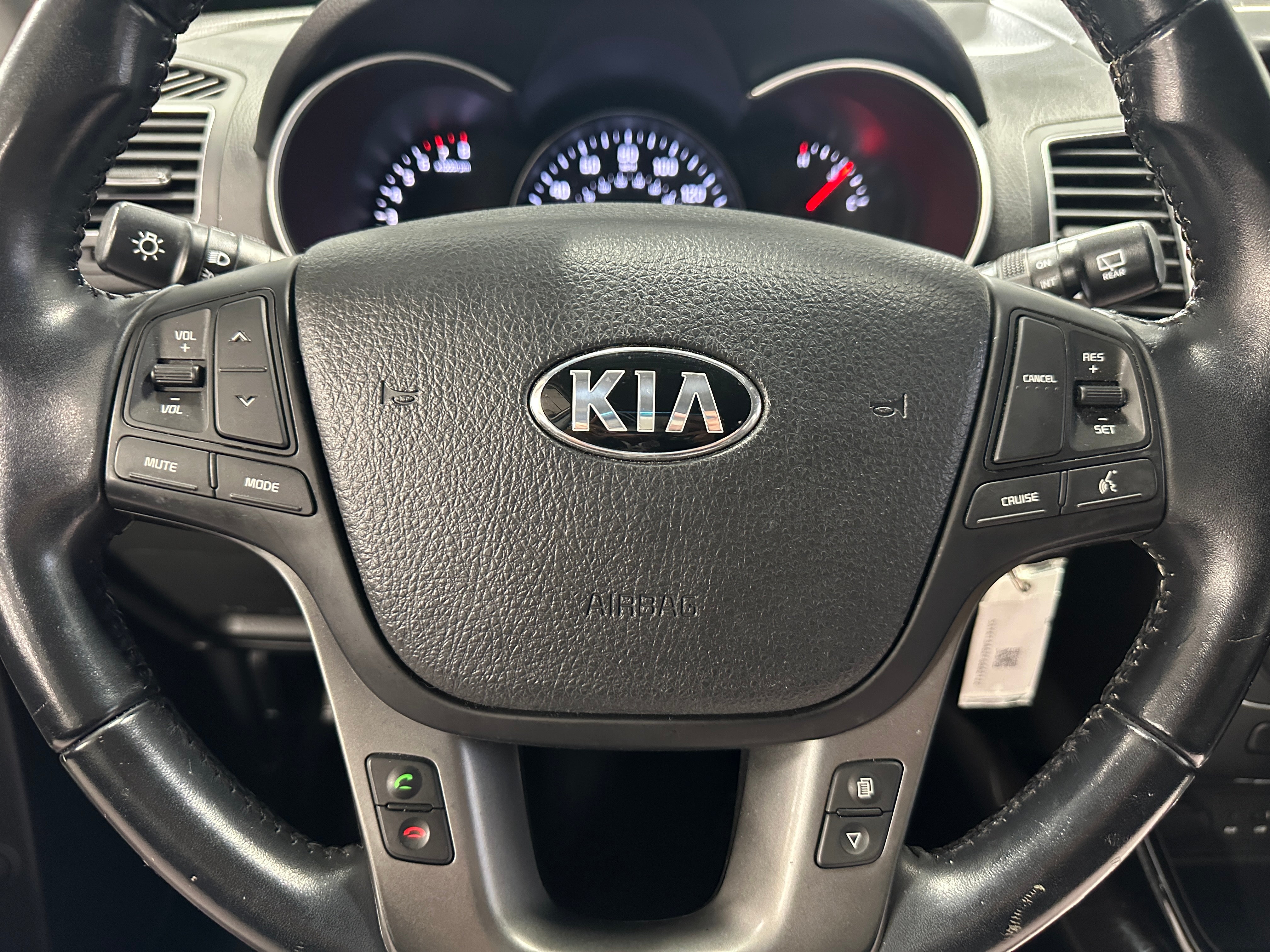 2015 Kia Sorento LX 5