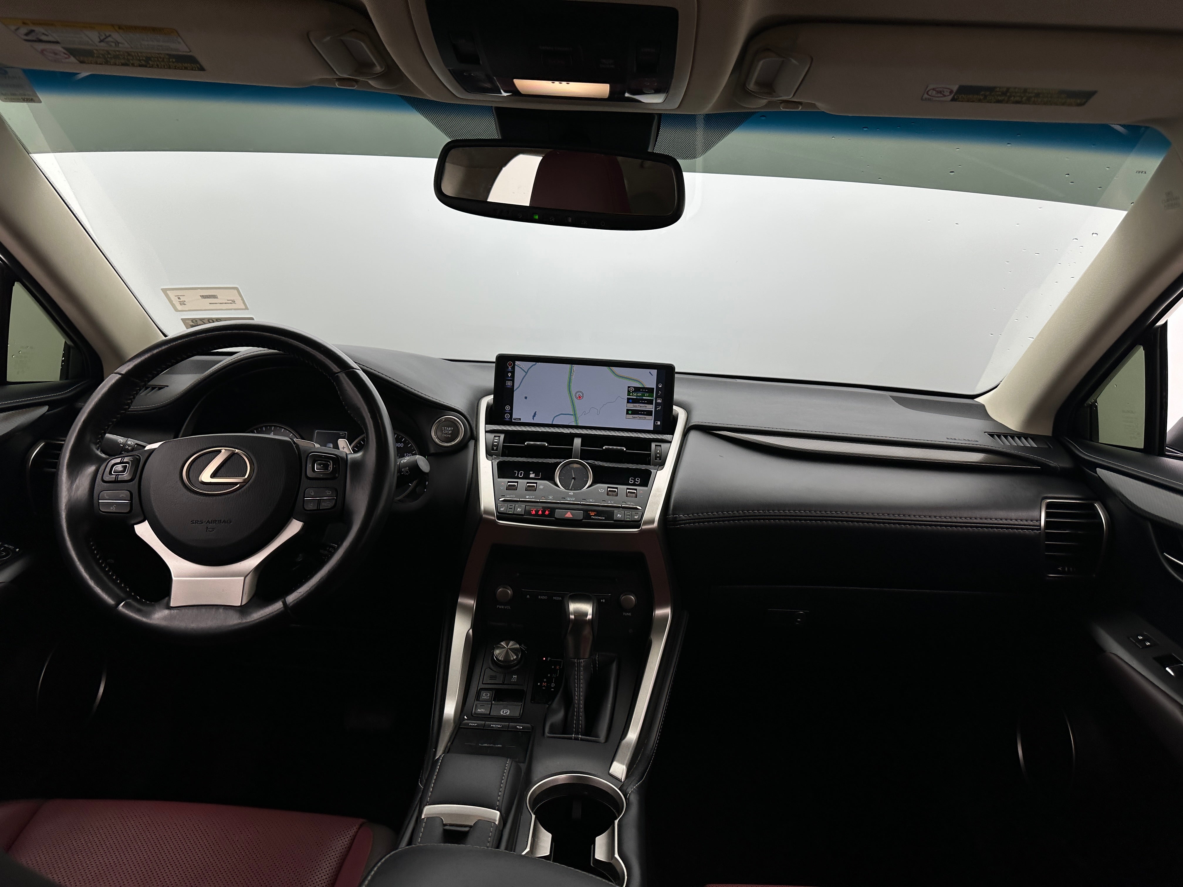 2019 Lexus NX 300 3