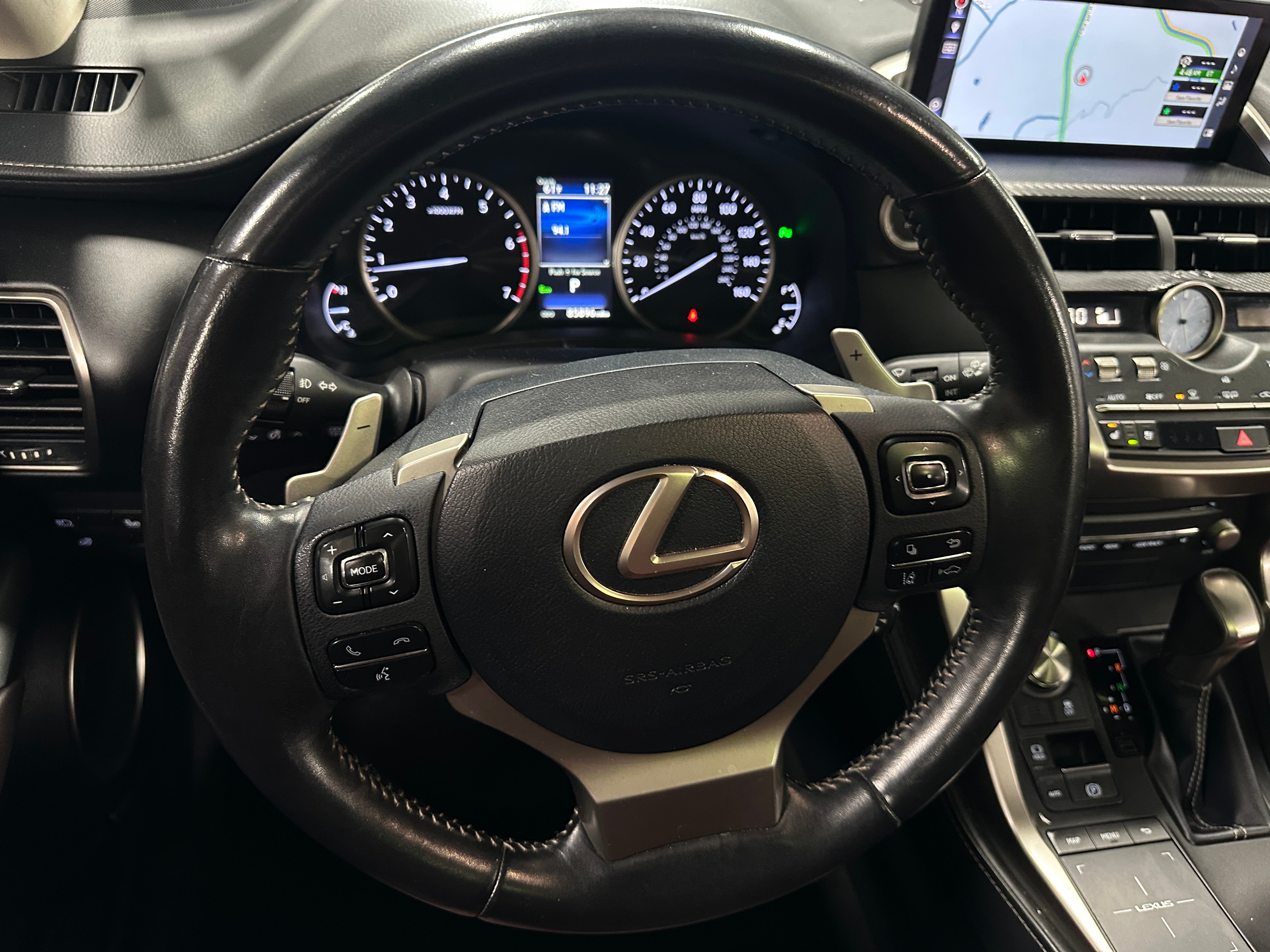 2019 Lexus NX 300 5