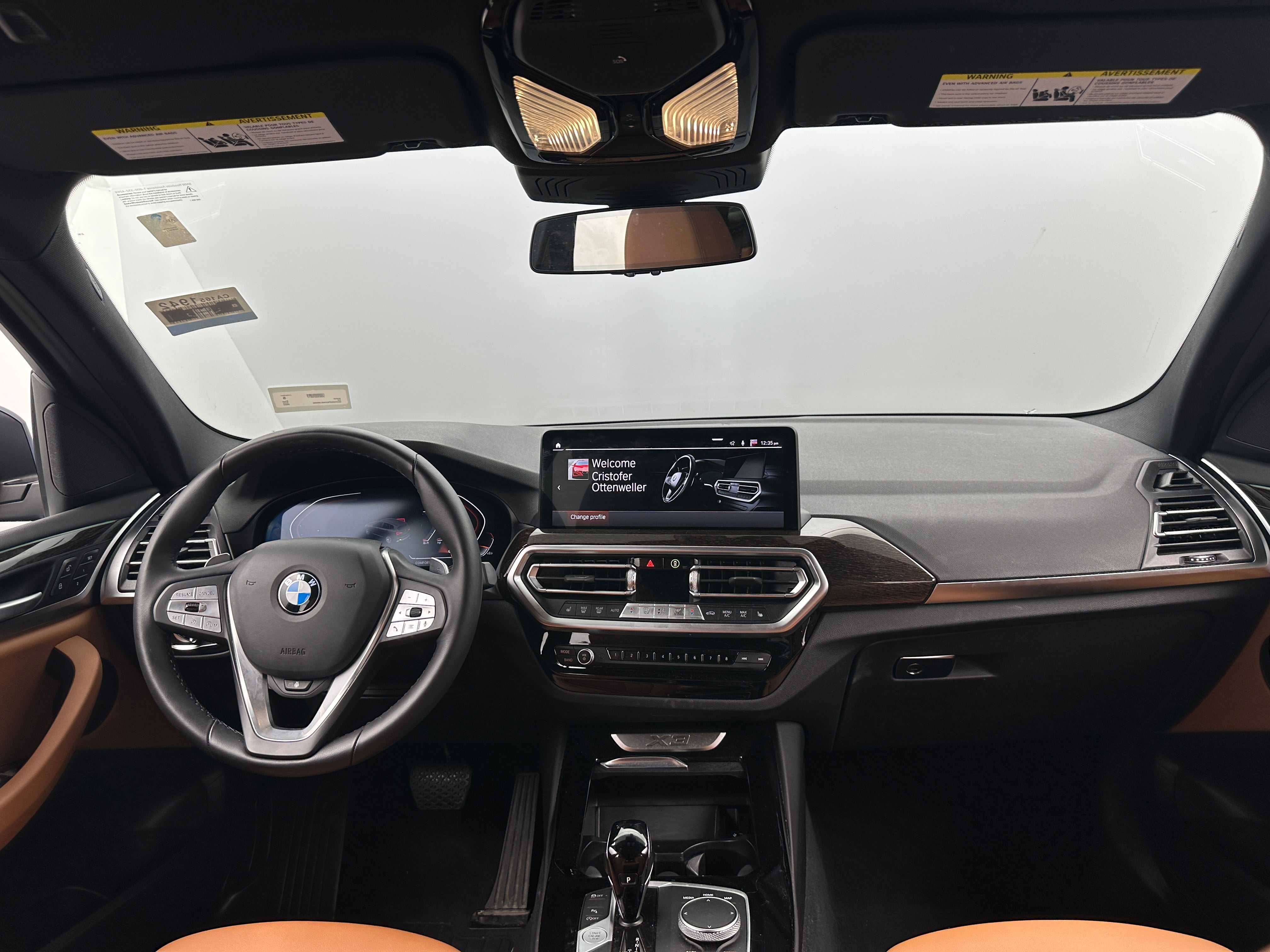 2022 BMW X3 xDrive30i 2