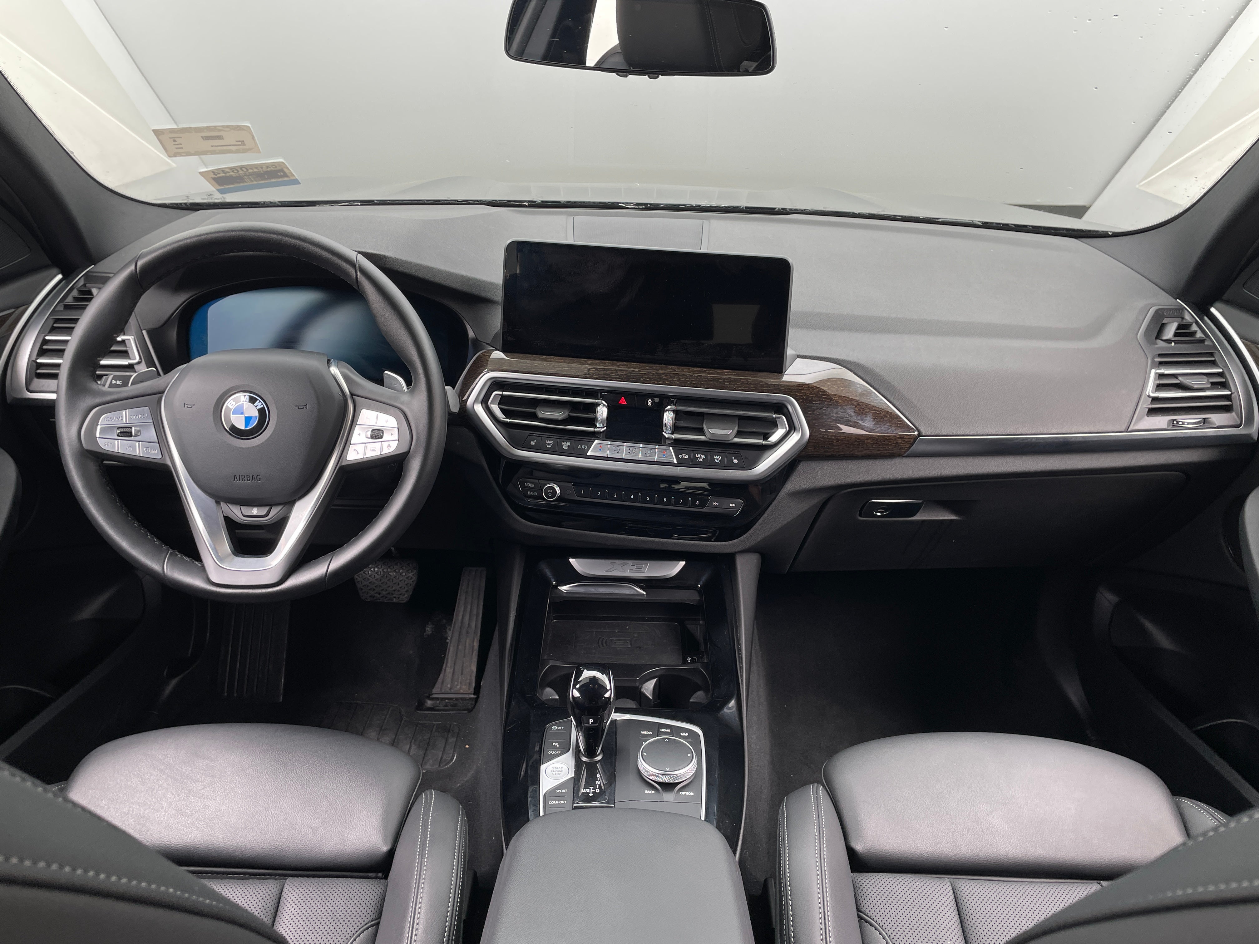 2022 BMW X3 xDrive30i 3