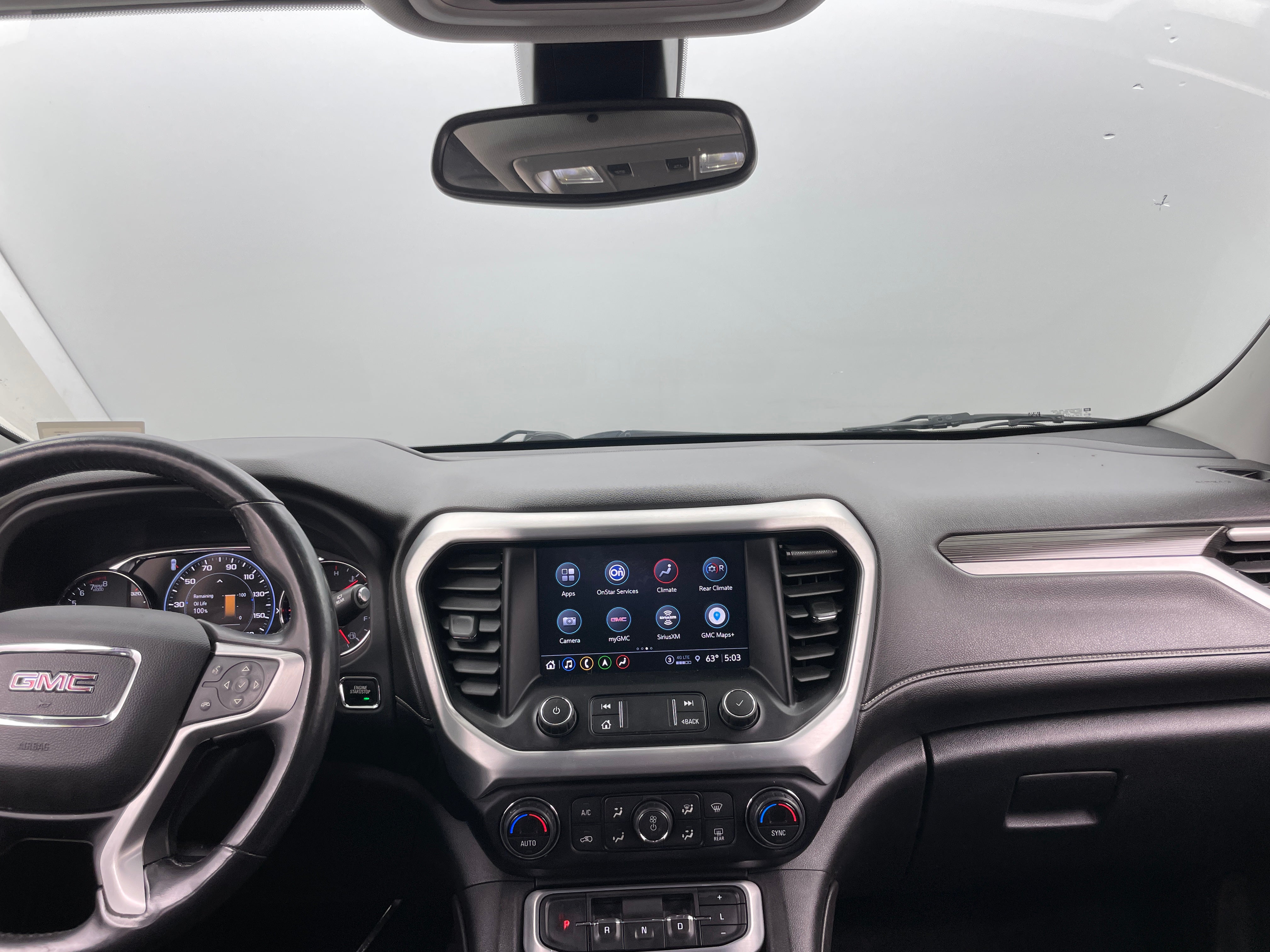 2021 GMC Acadia SLT 2