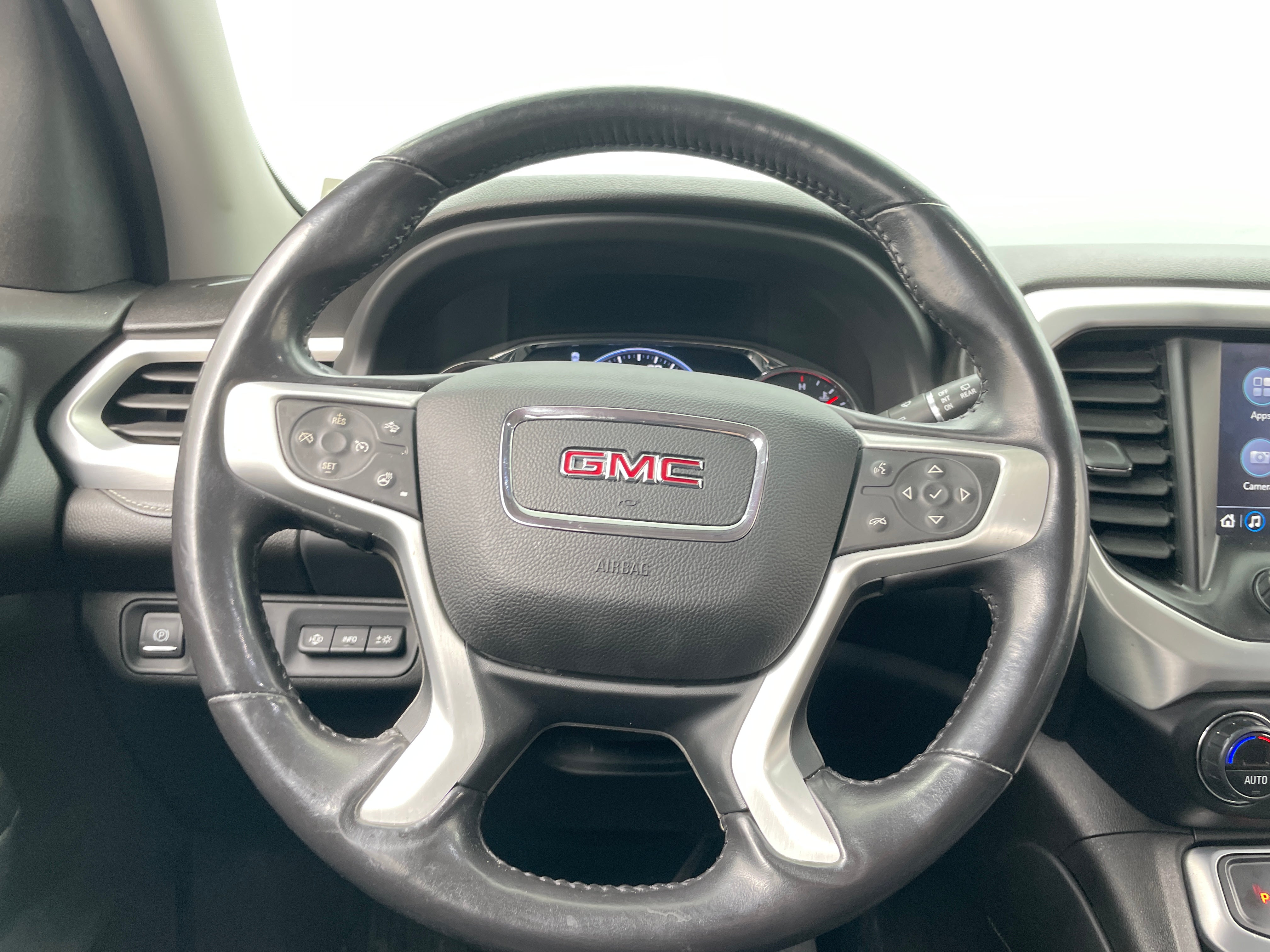2021 GMC Acadia SLT 4