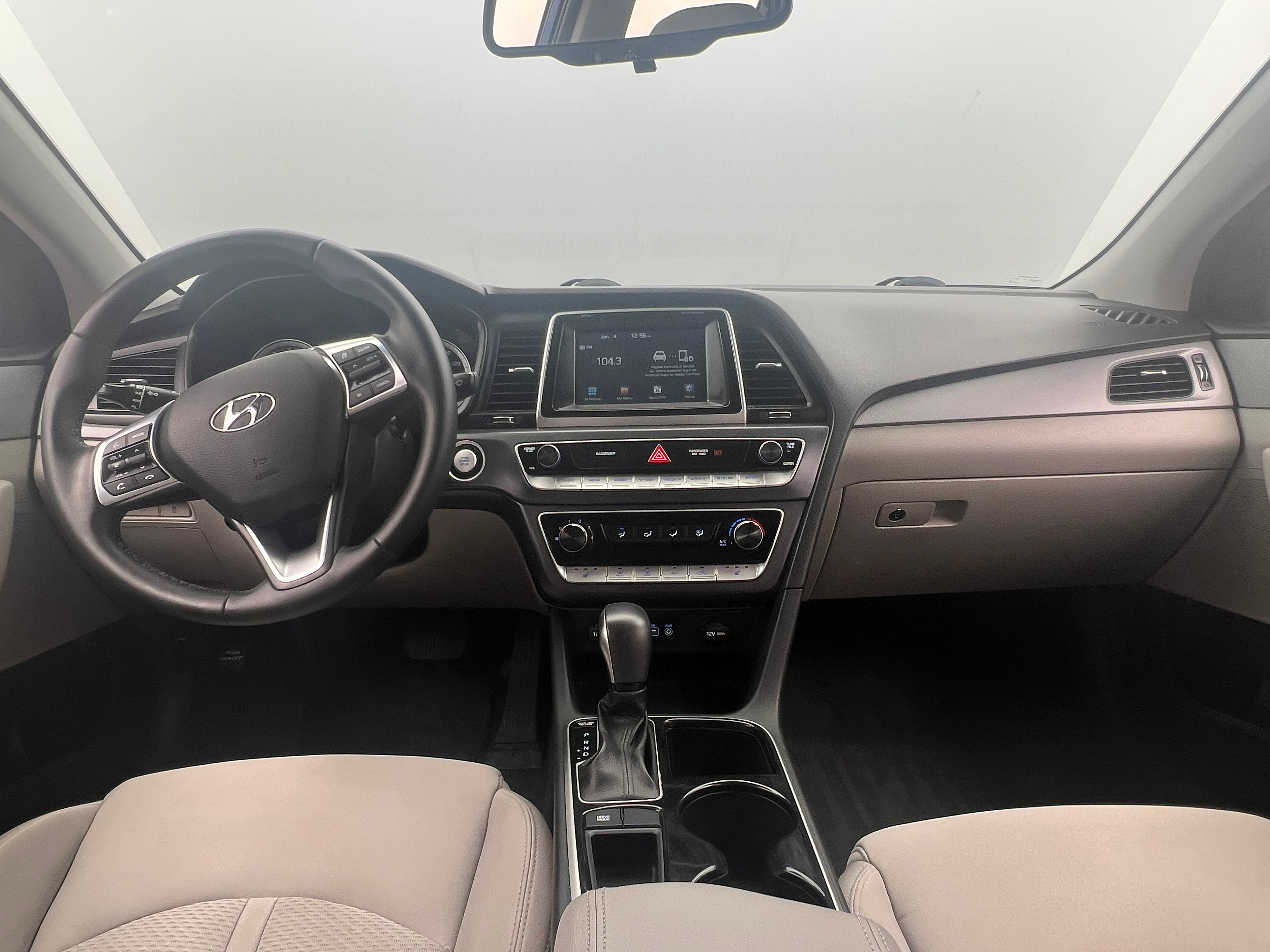 2018 Hyundai Sonata SEL 3