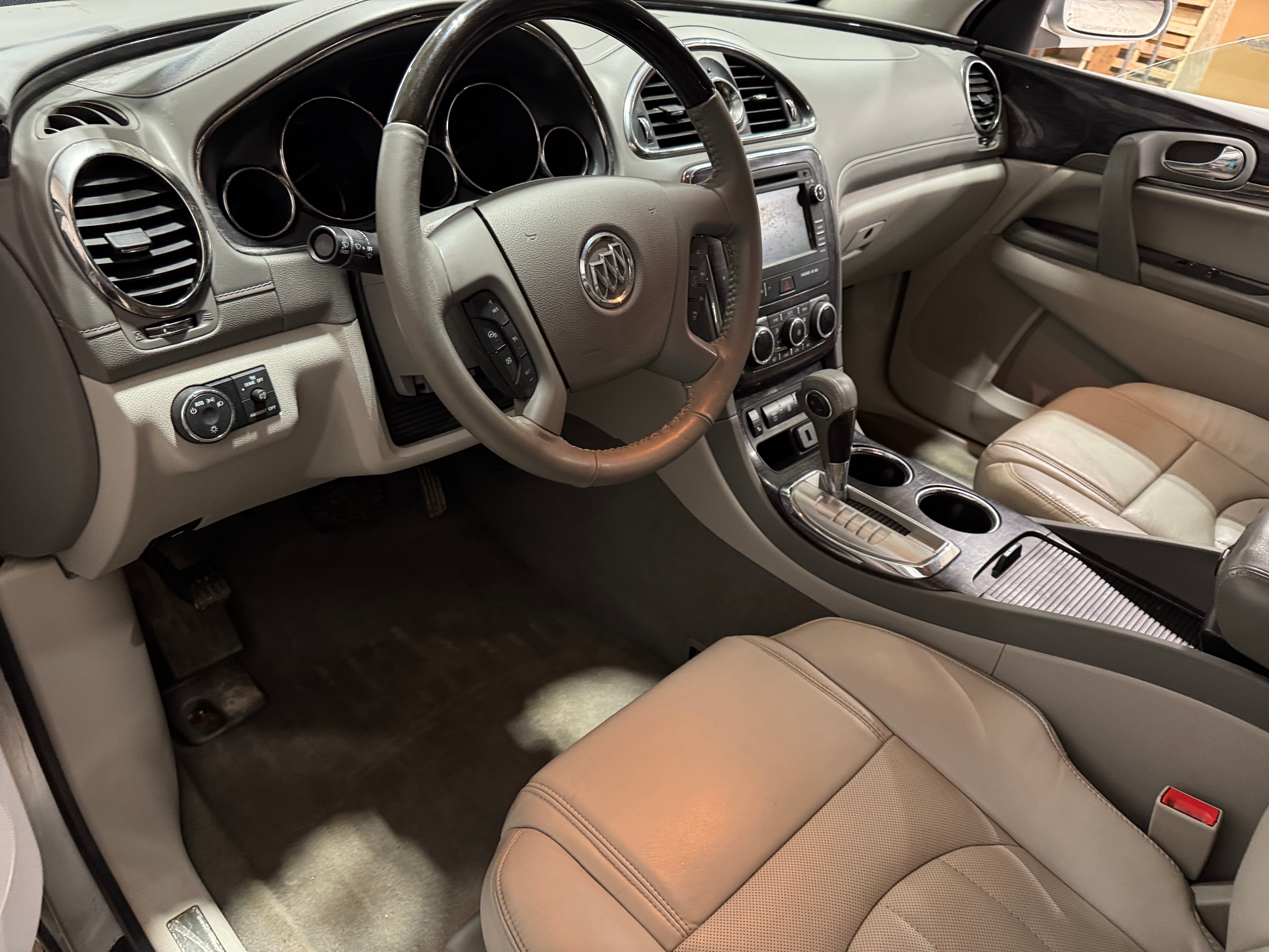 2017 Buick Enclave Leather Group 2