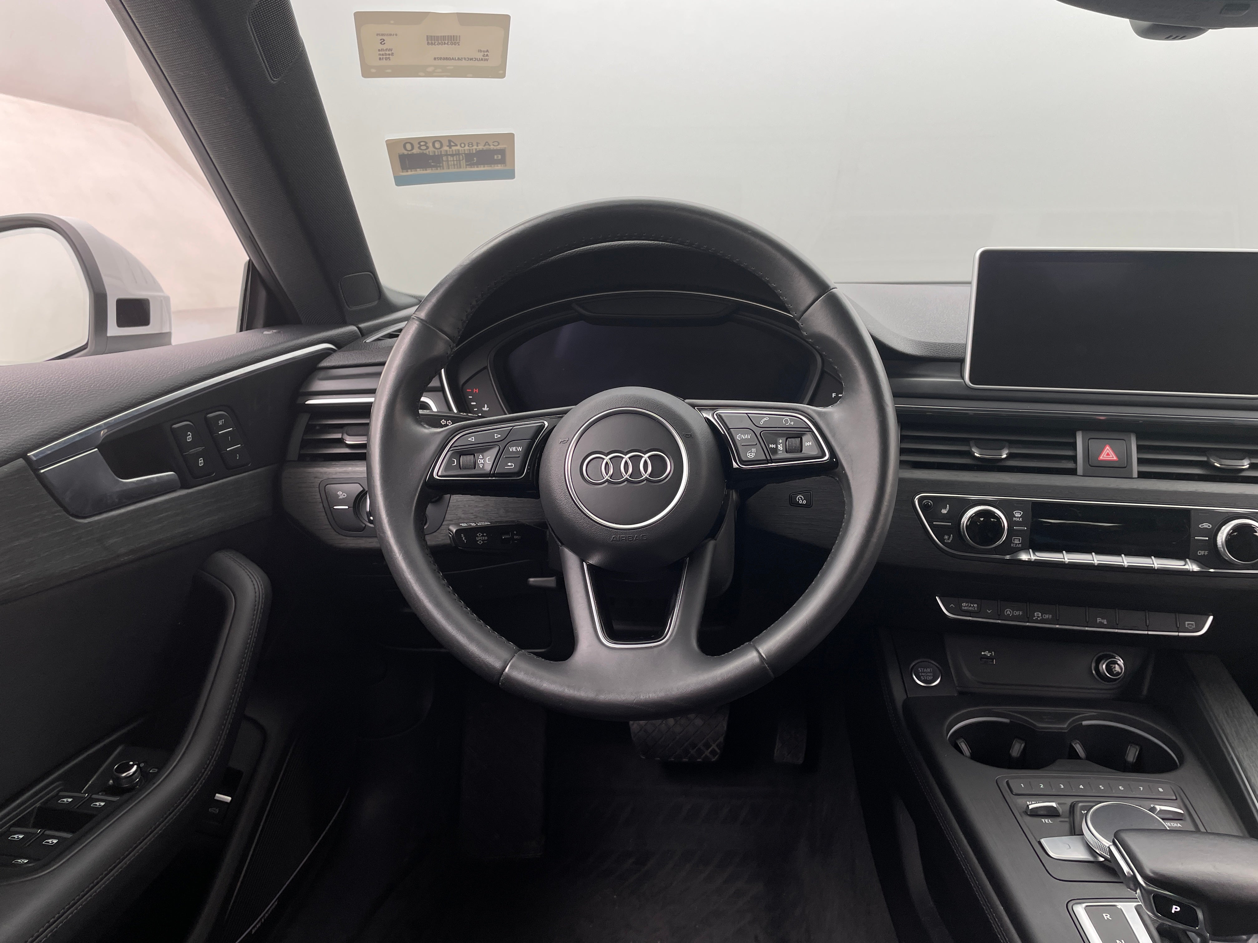 2018 Audi A5 Prestige 5