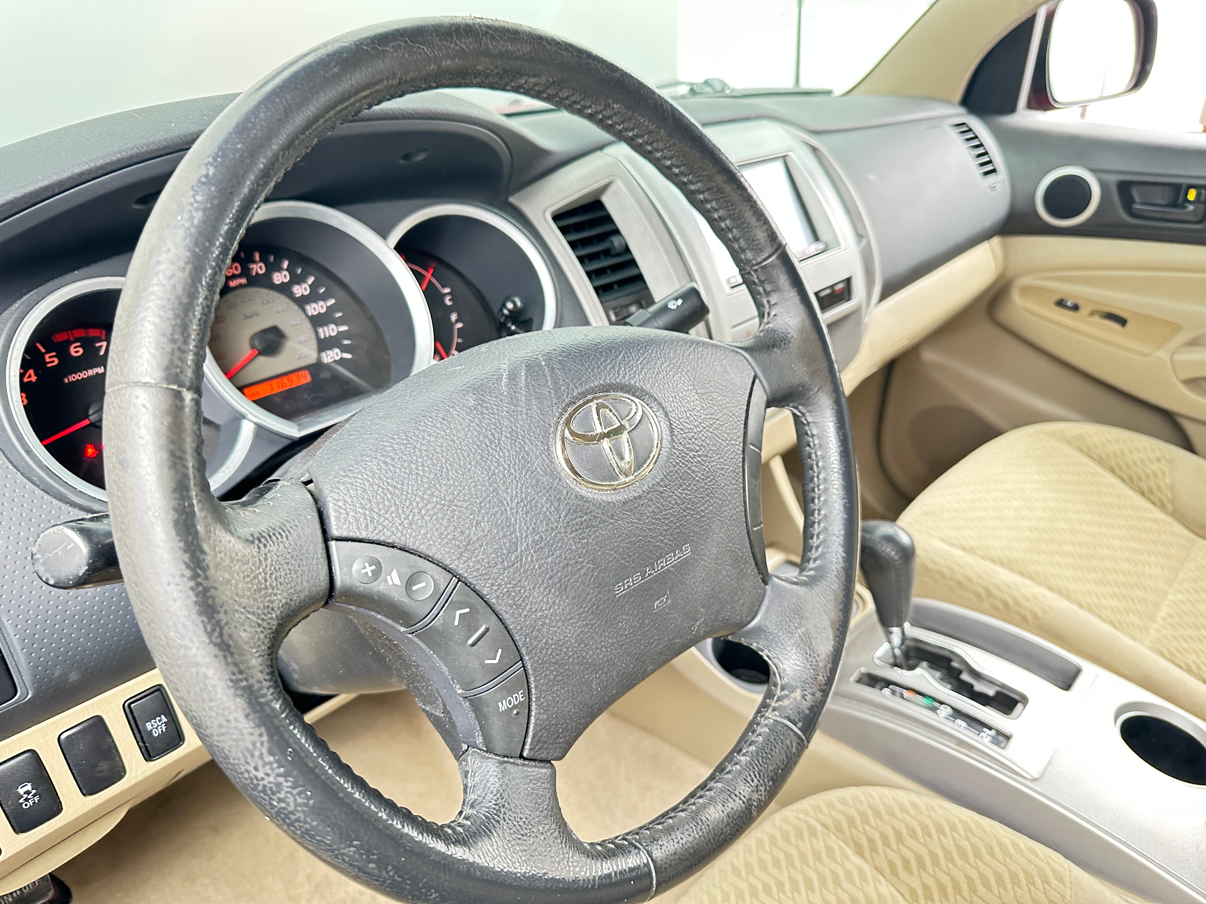 2011 Toyota Tacoma  5