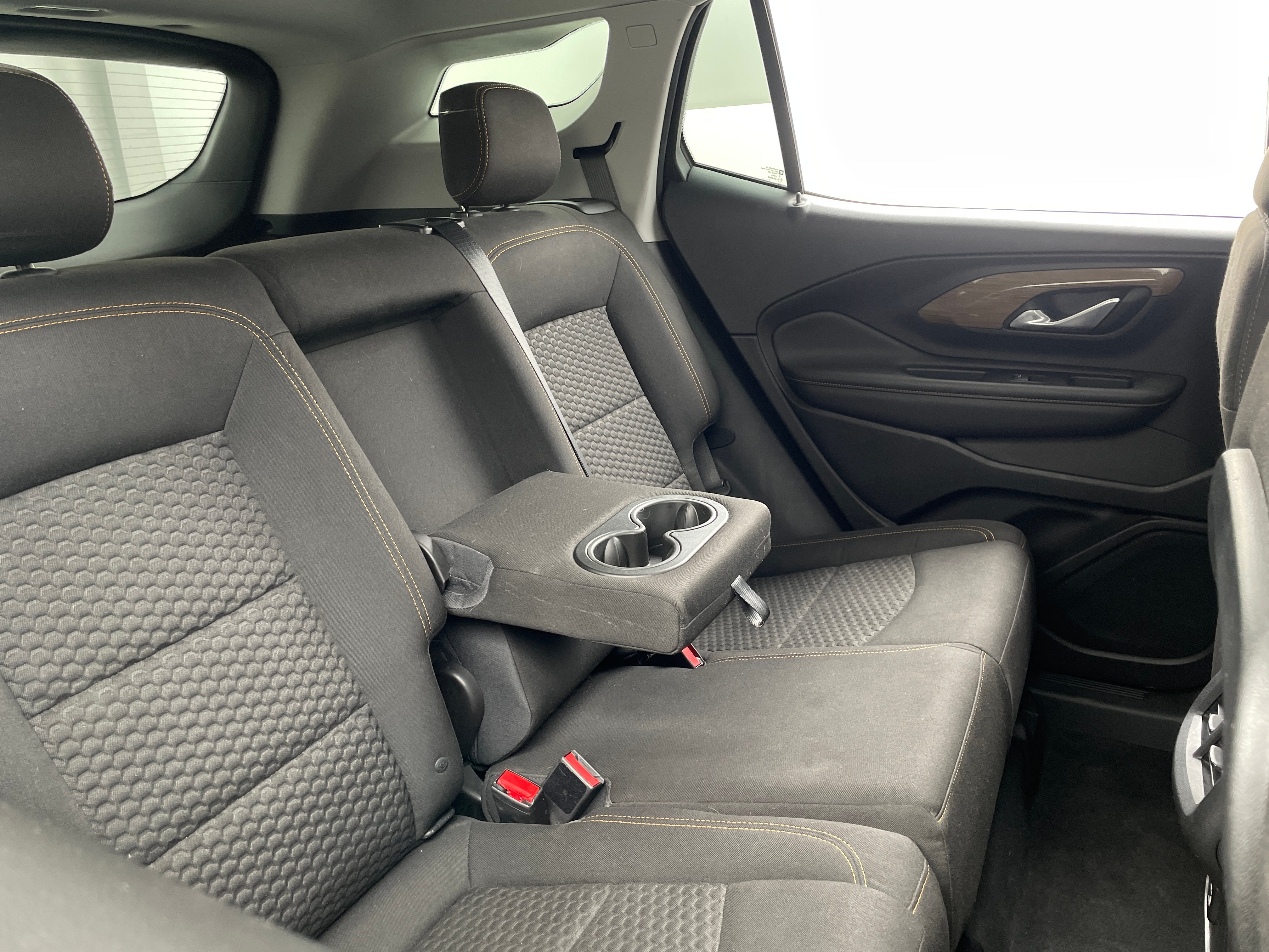 2019 GMC Terrain SLE 6