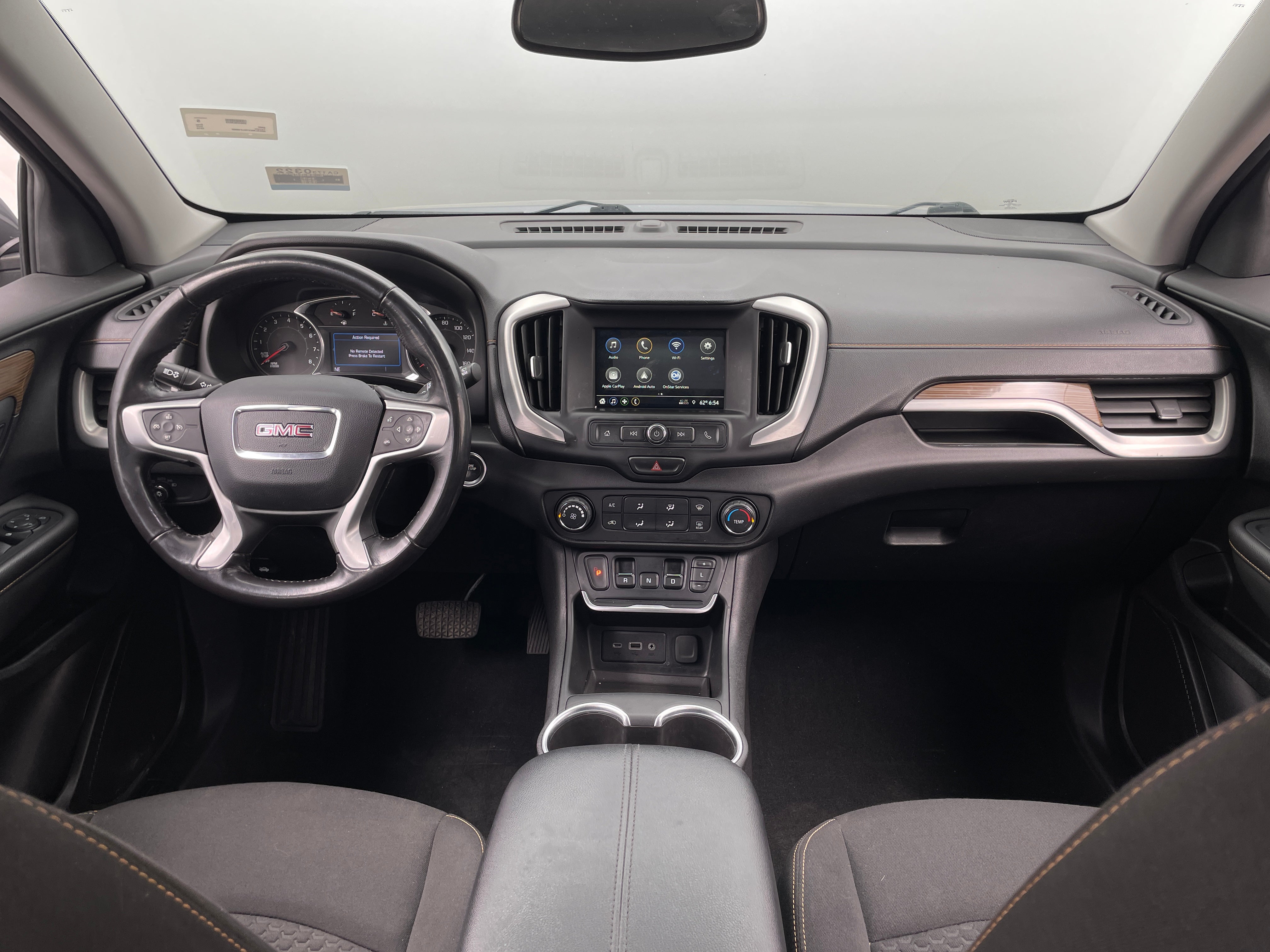 2019 GMC Terrain SLE 3