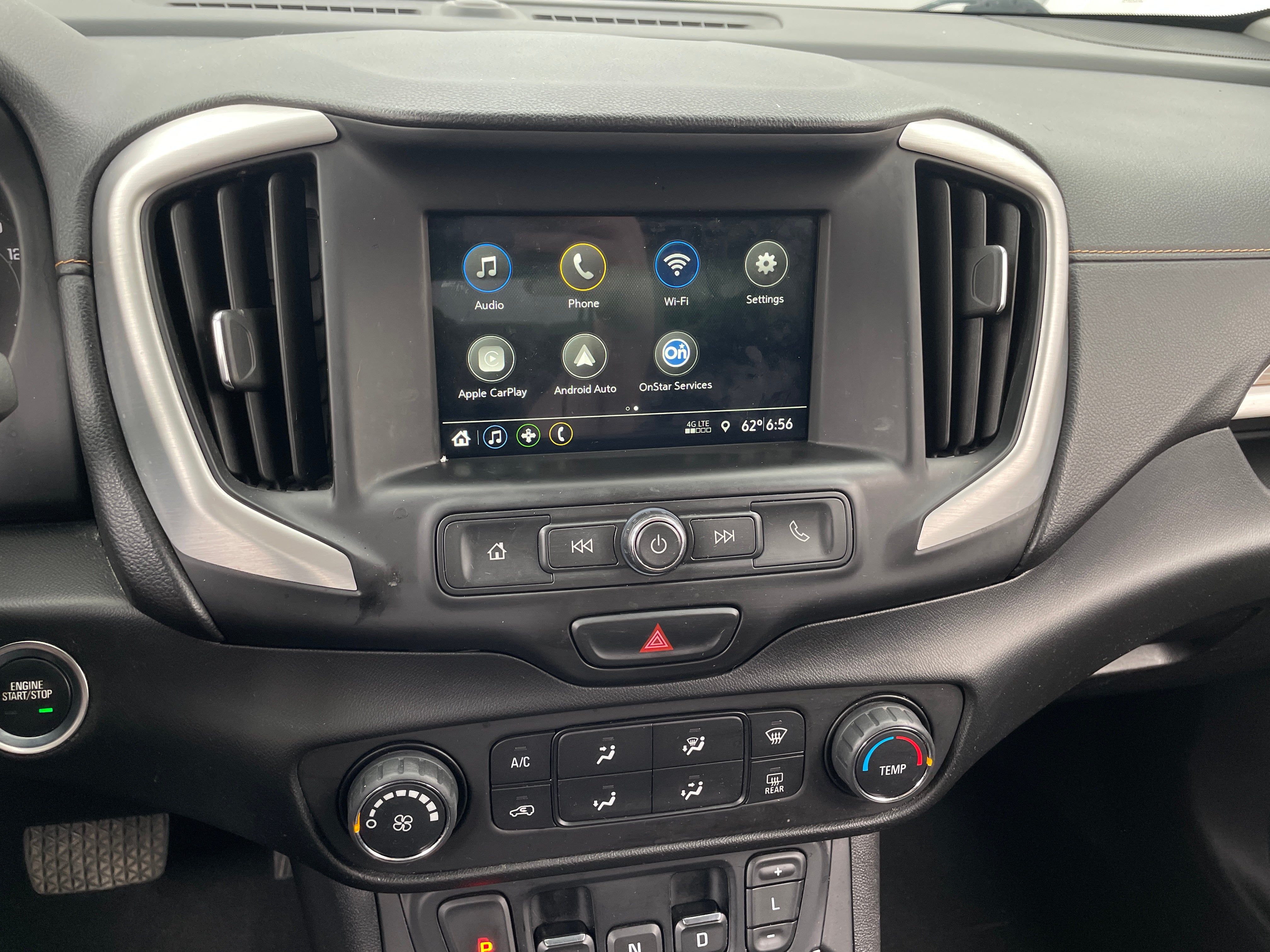 2019 GMC Terrain SLE 4