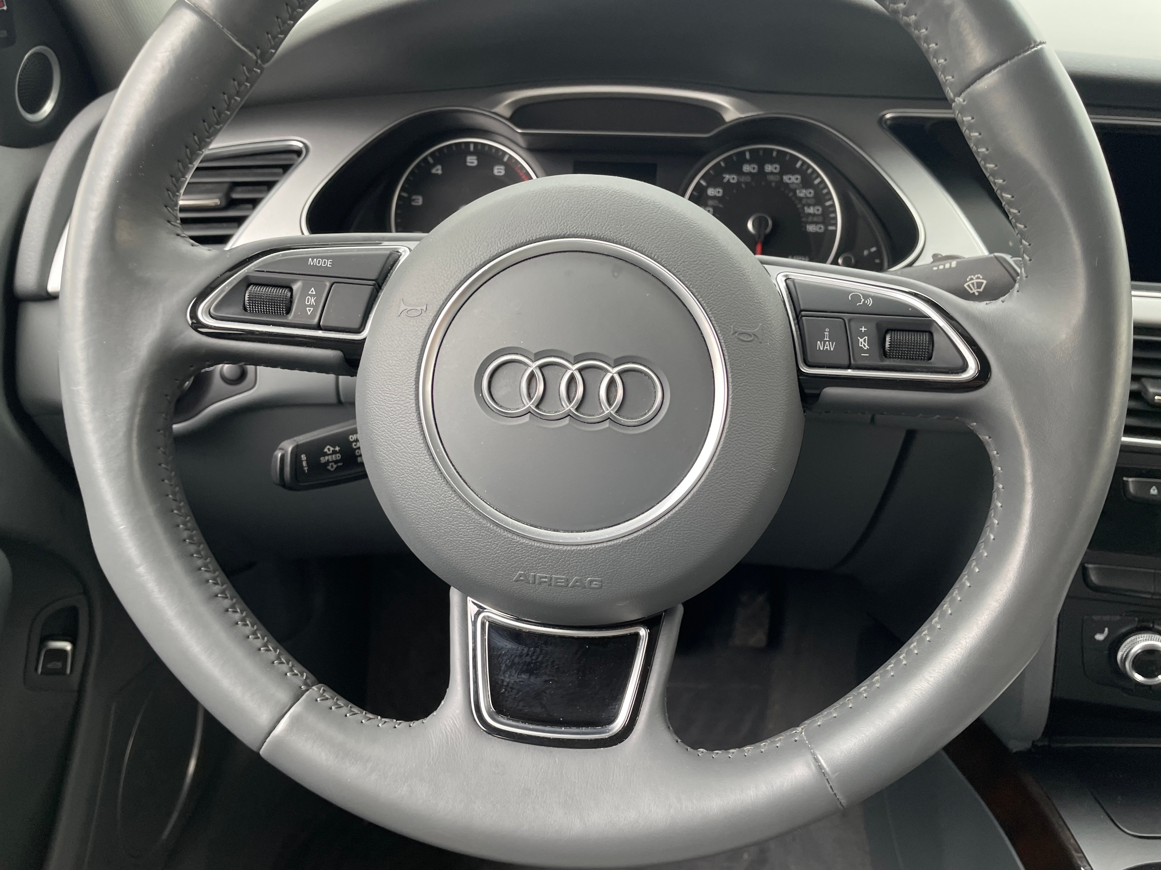 2016 Audi A4 Premium Plus 4