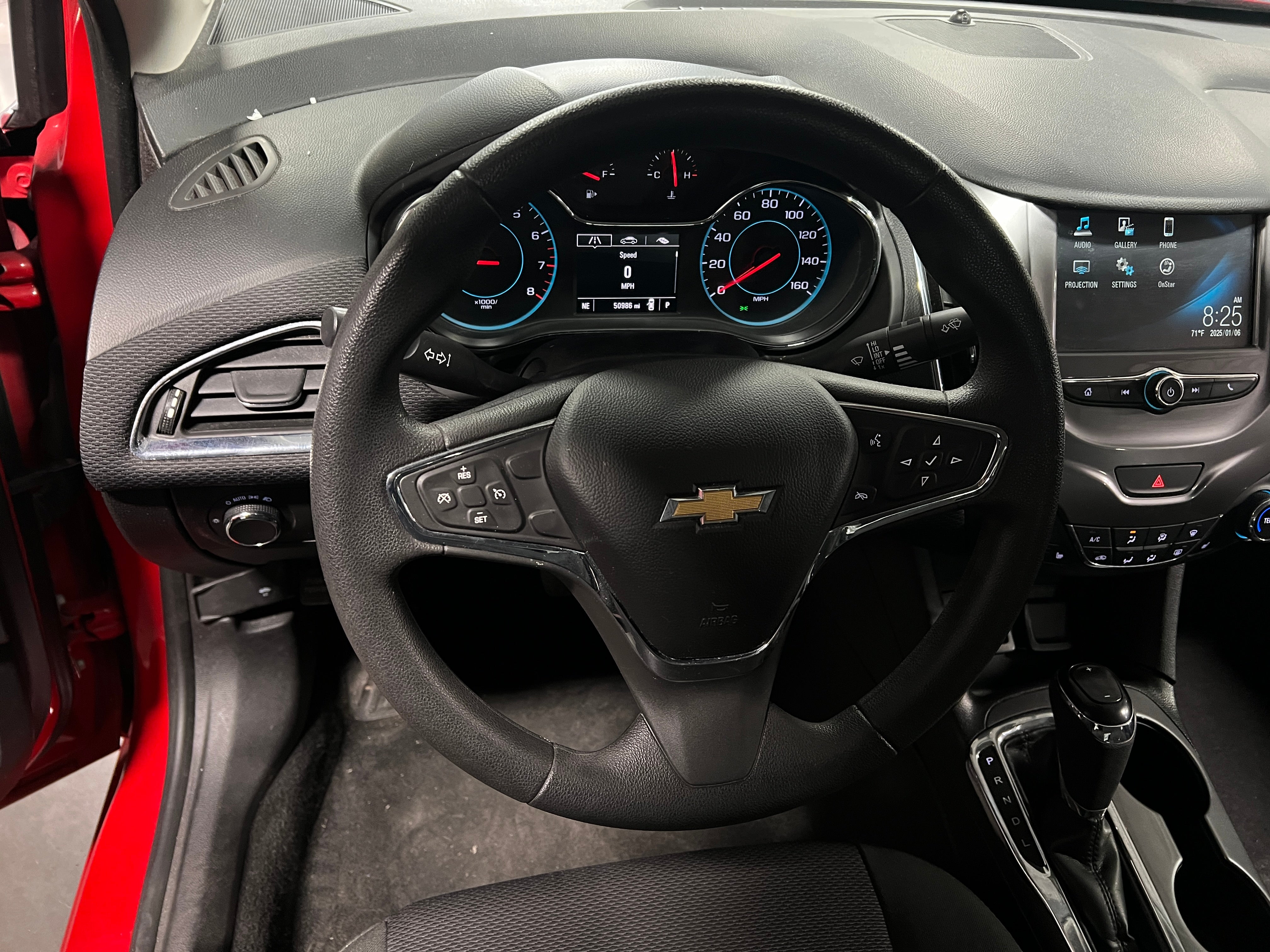 2016 Chevrolet Cruze LT 5