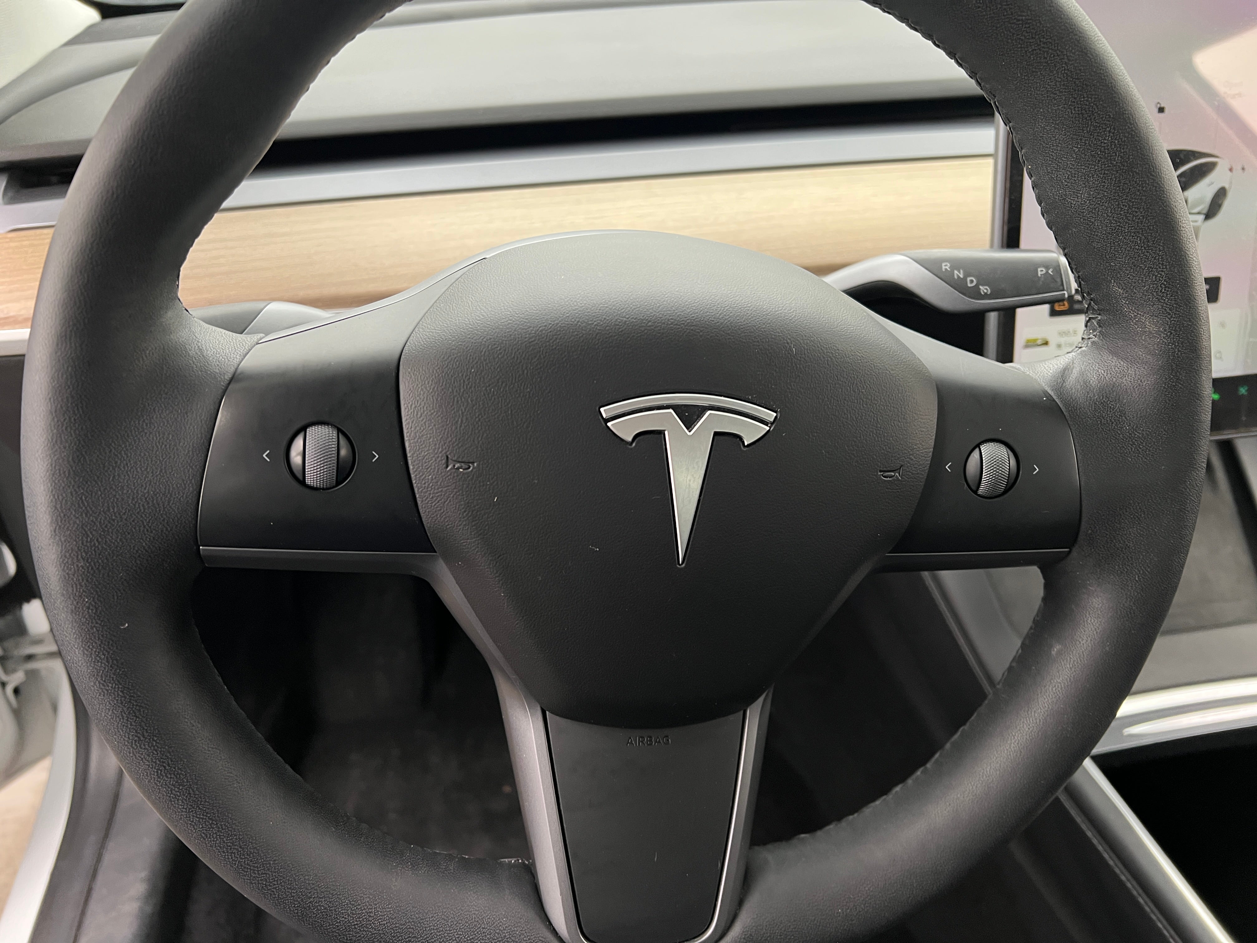 2021 Tesla Model 3 Standard Range 5