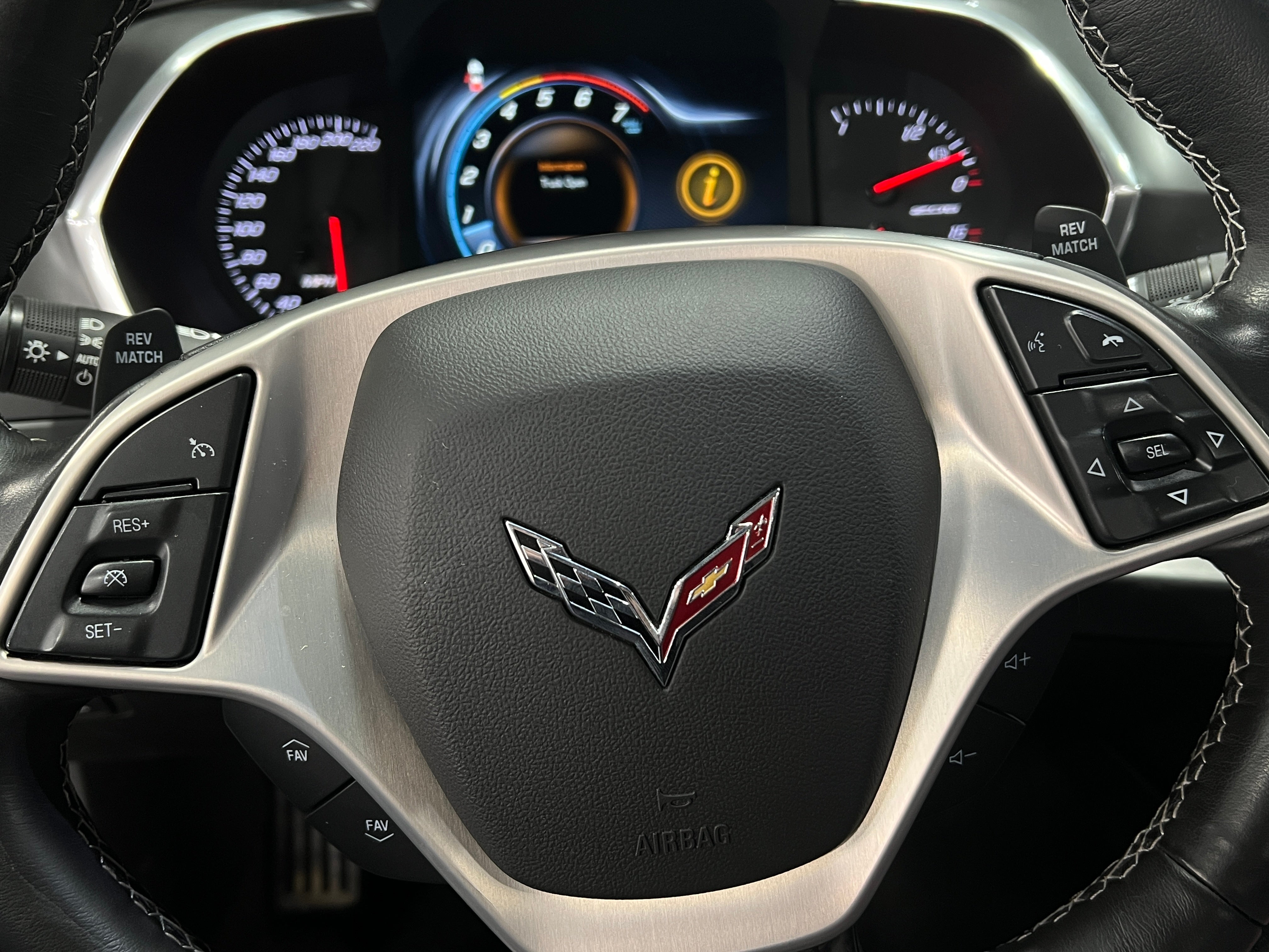 2016 Chevrolet Corvette Z06 4