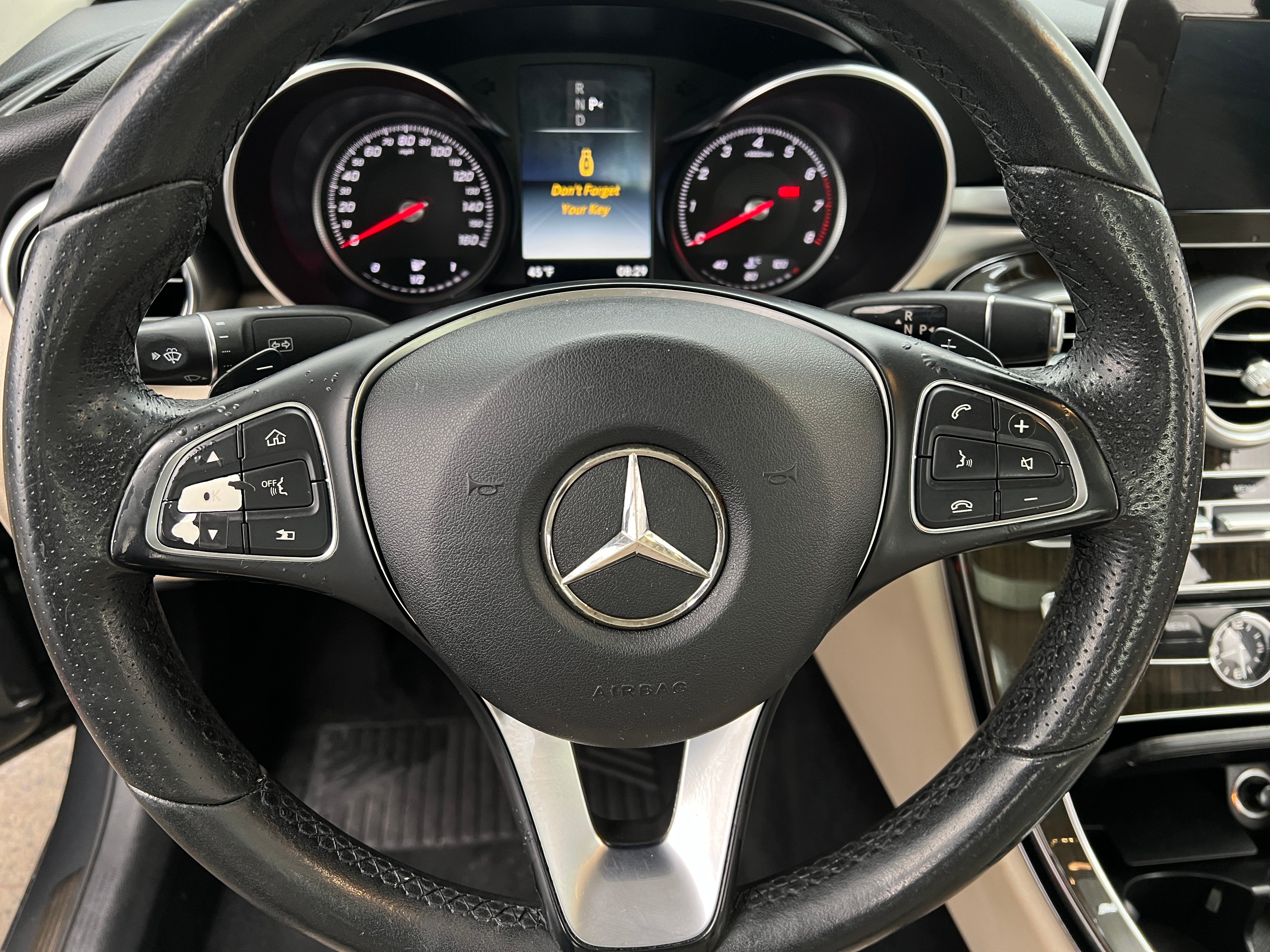 2017 Mercedes-Benz C-Class C 300 5