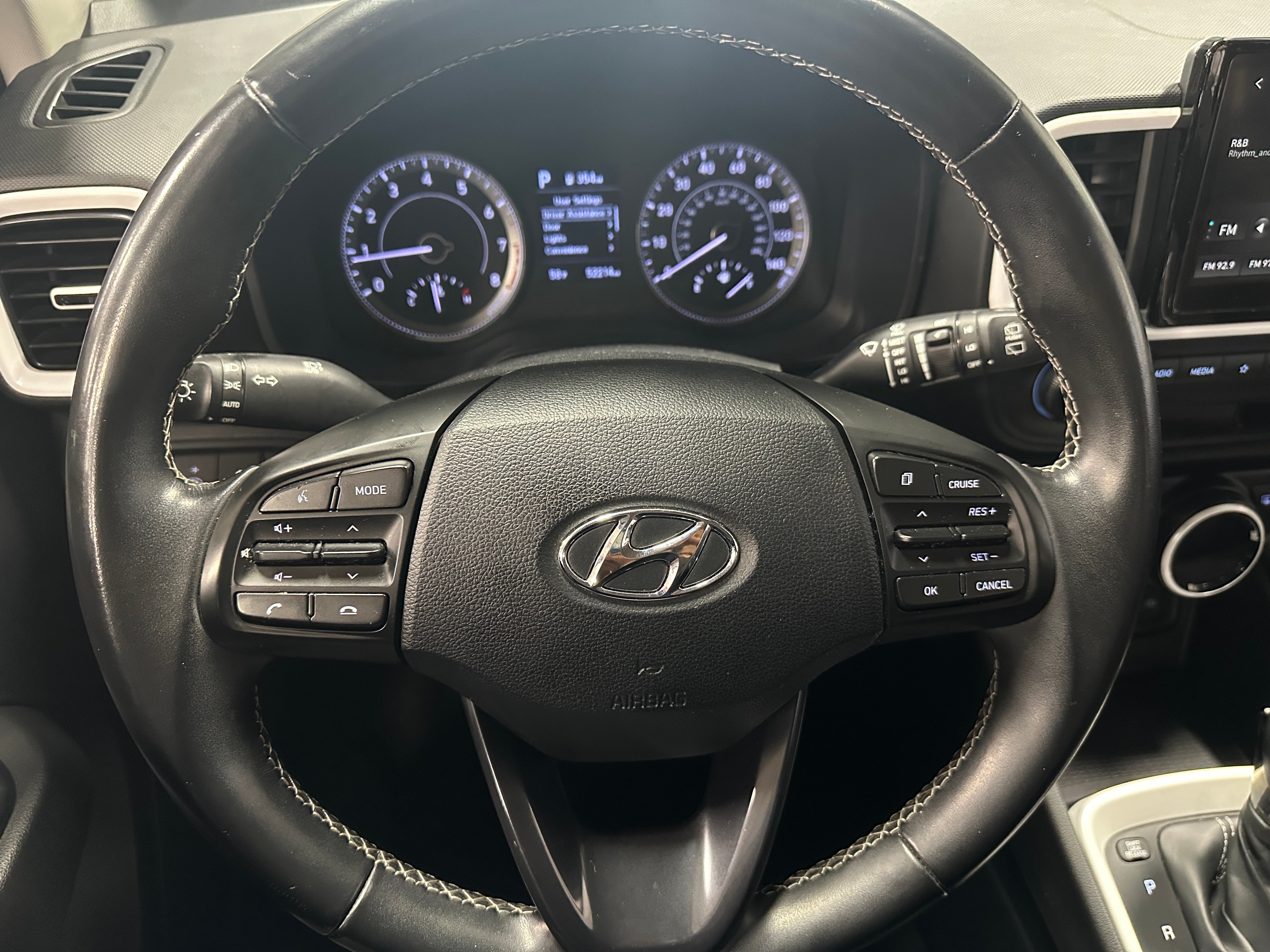 2022 Hyundai Venue Limited 5