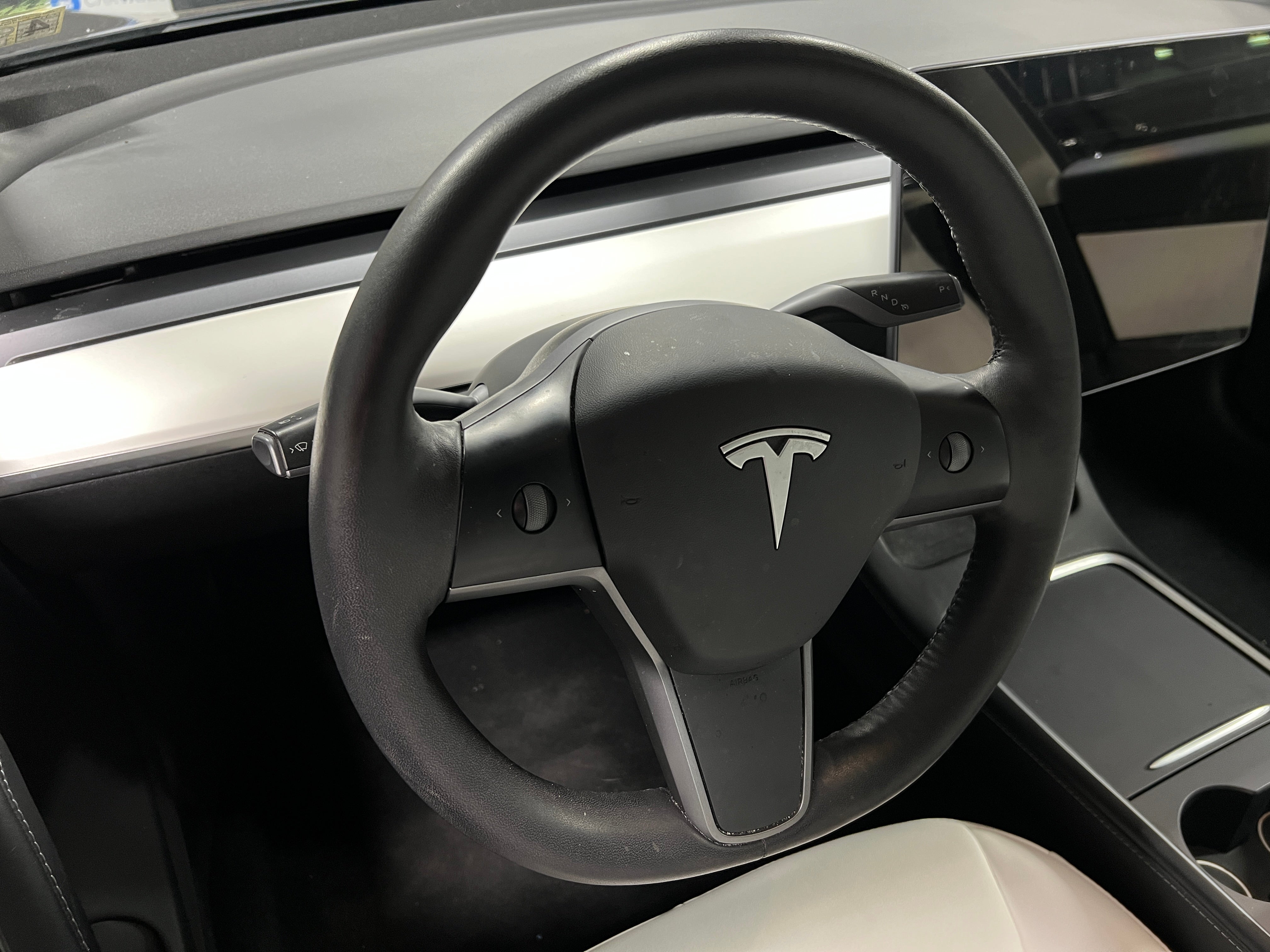 2021 Tesla Model 3 Long Range 4