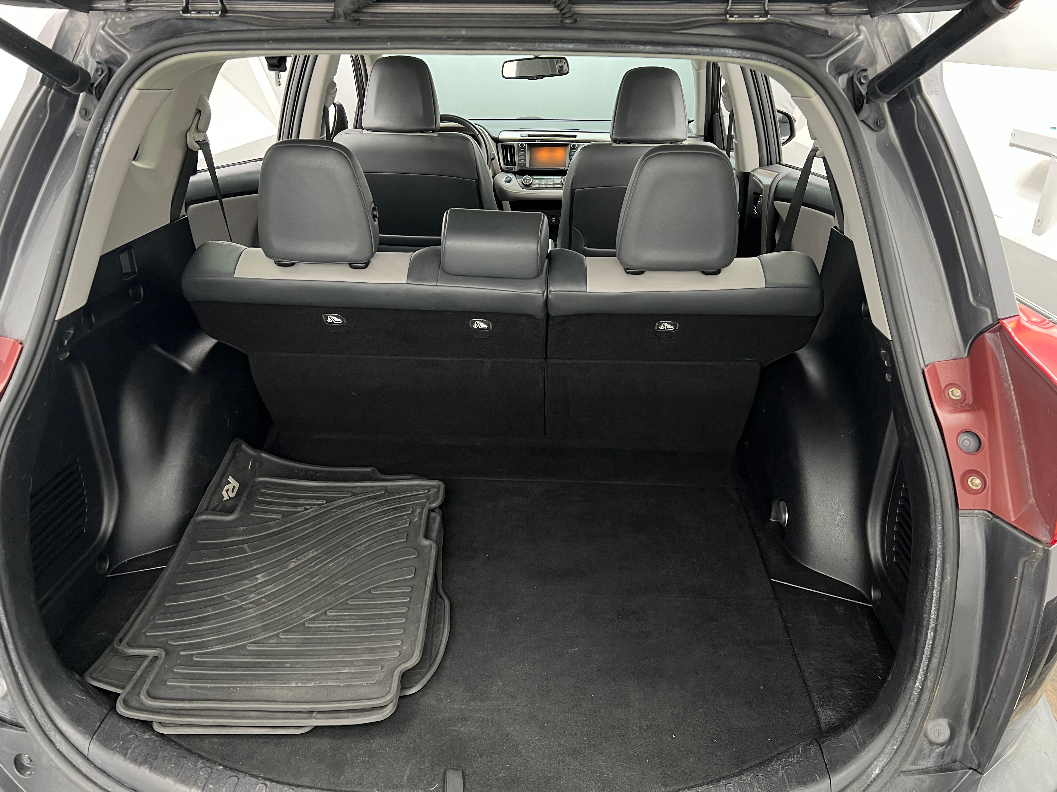 2014 Toyota RAV4 Limited 7