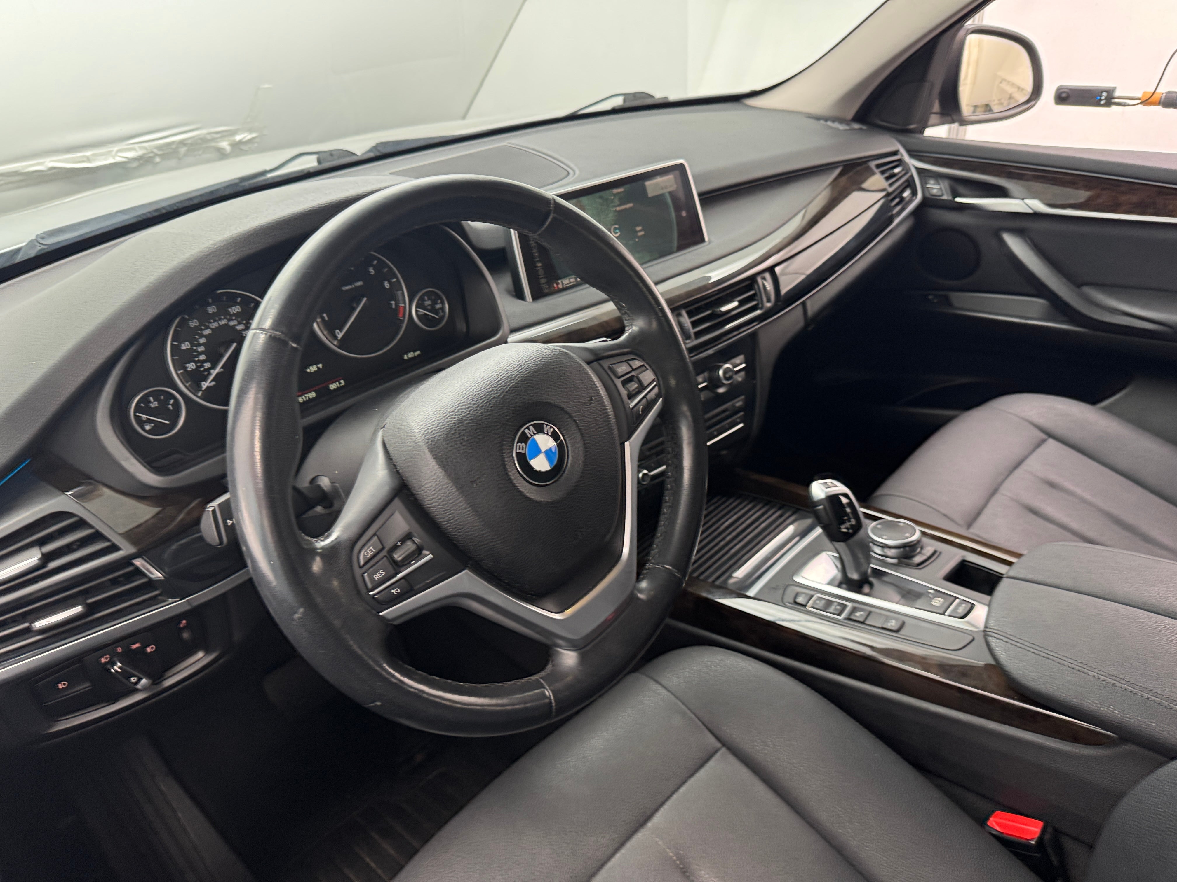 2016 BMW X5 xDrive35i 5