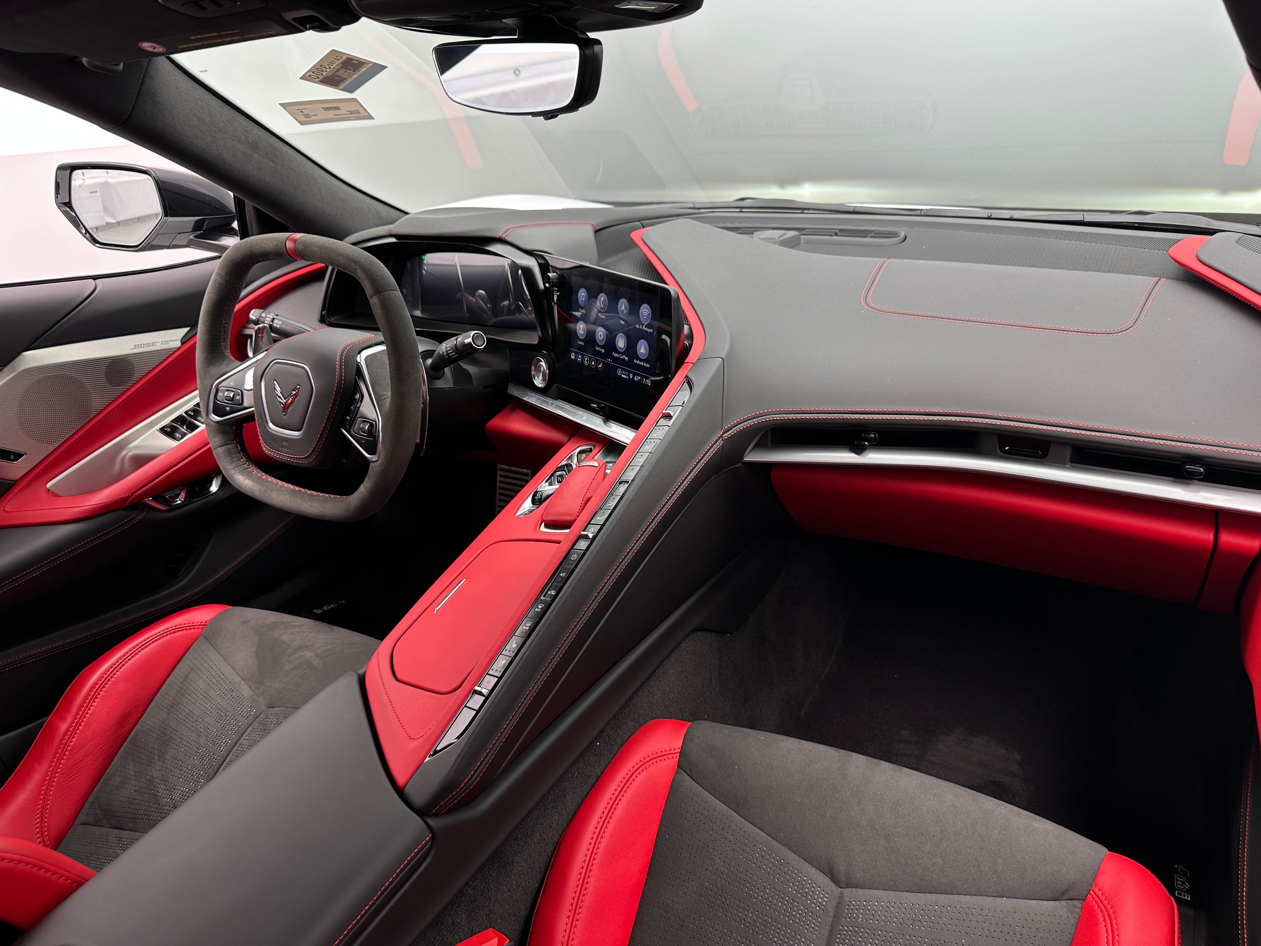 2023 Chevrolet Corvette Stingray 2