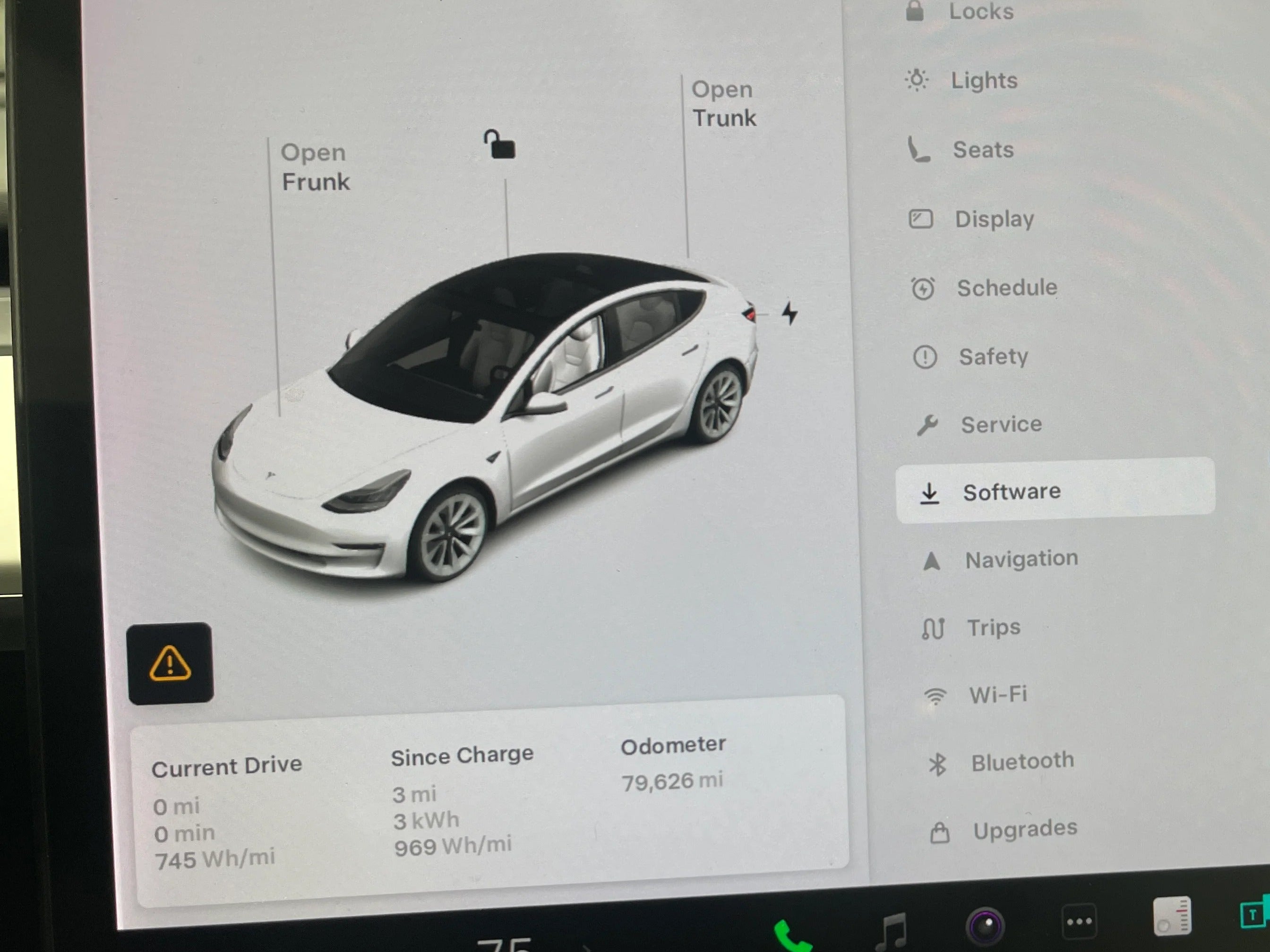 2021 Tesla Model 3 Long Range 4