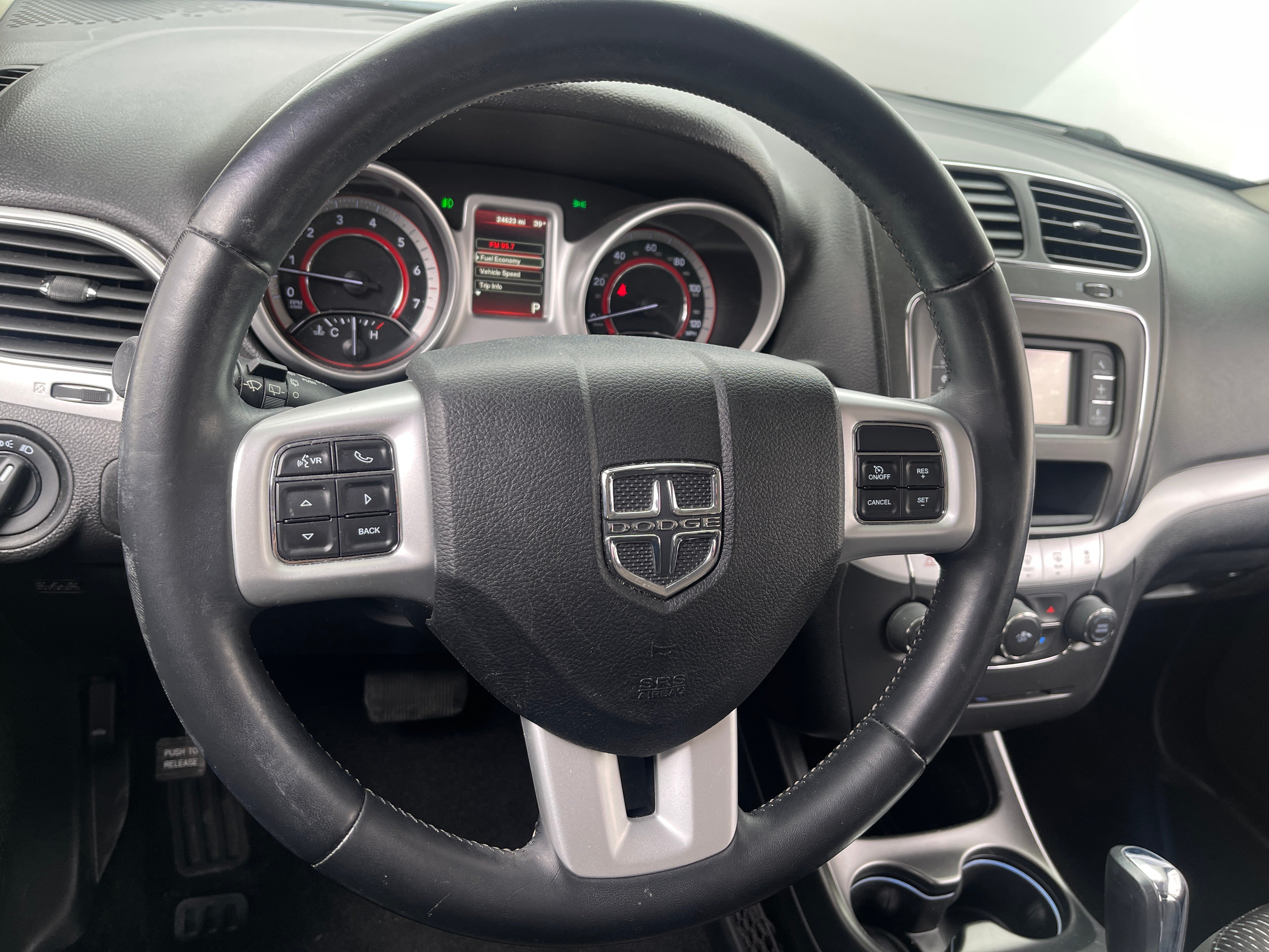 2019 Dodge Journey SE 5