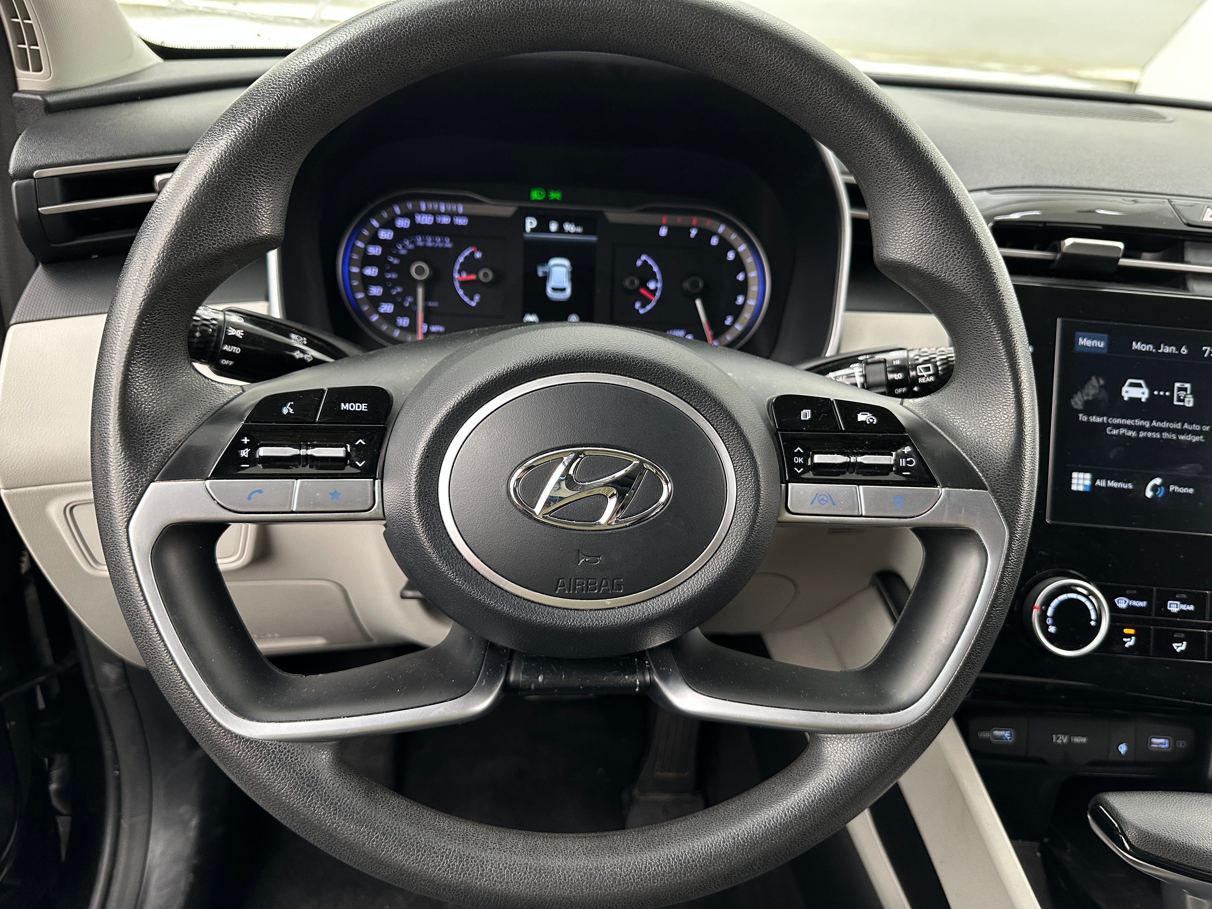 2023 Hyundai Tucson SEL 5