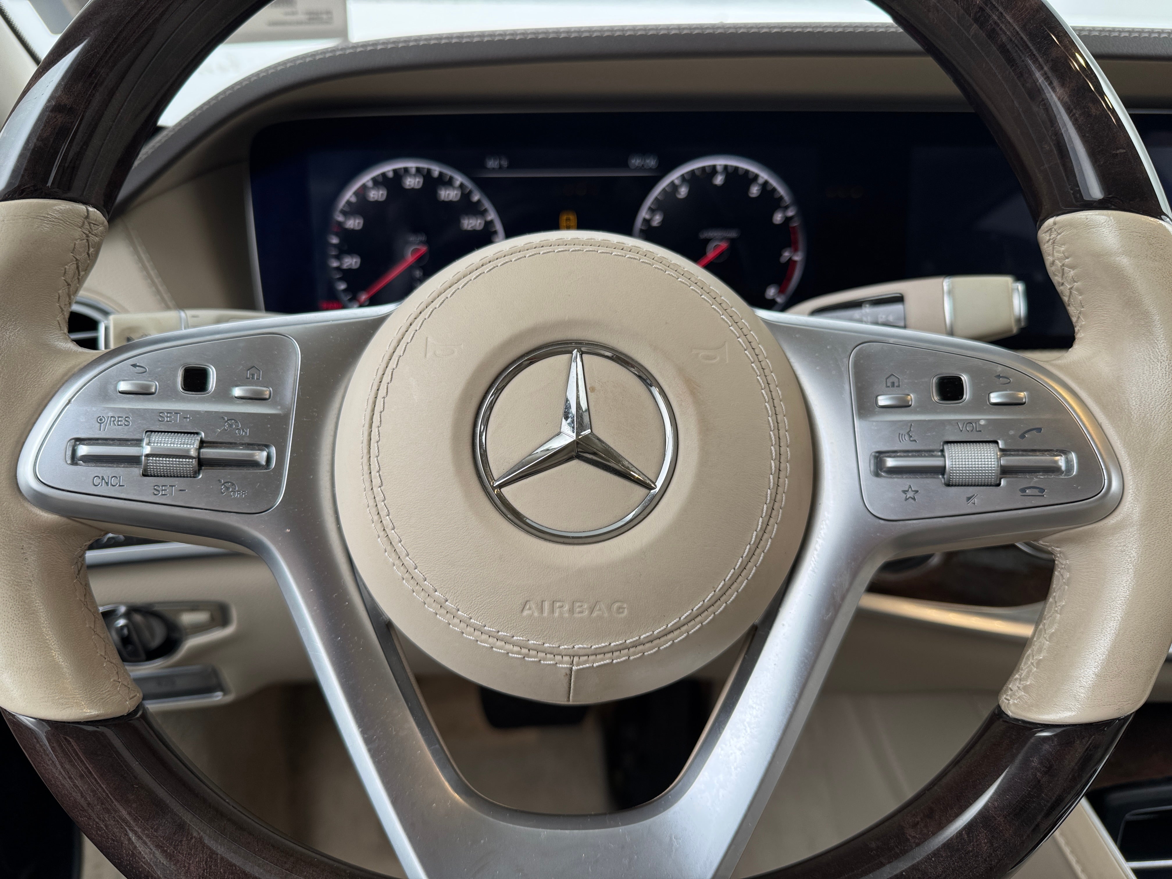 2018 Mercedes-Benz S-Class S 560 4MATIC 4