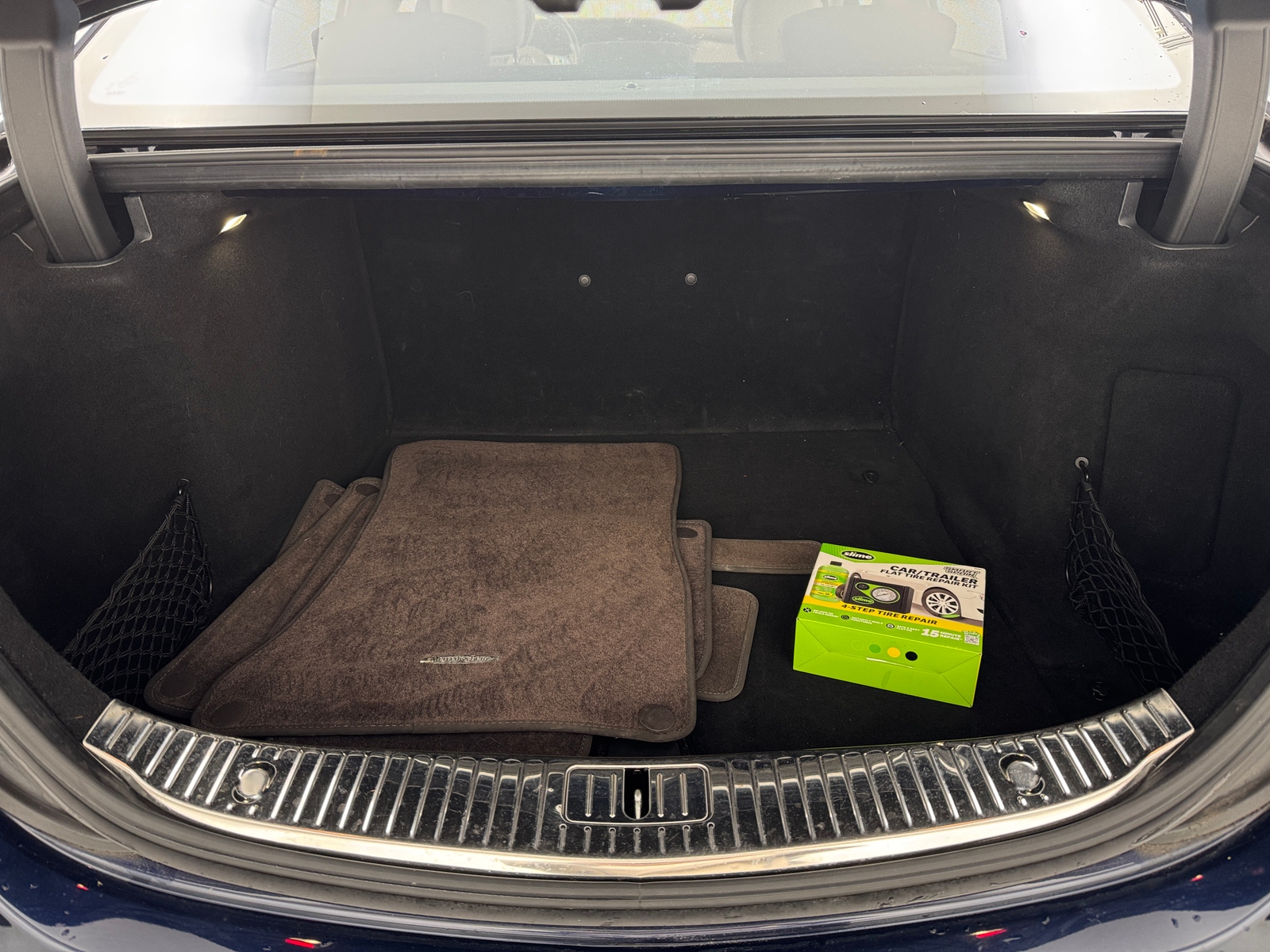 Thumbnail: 2018 Mercedes-Benz S-Class - 6