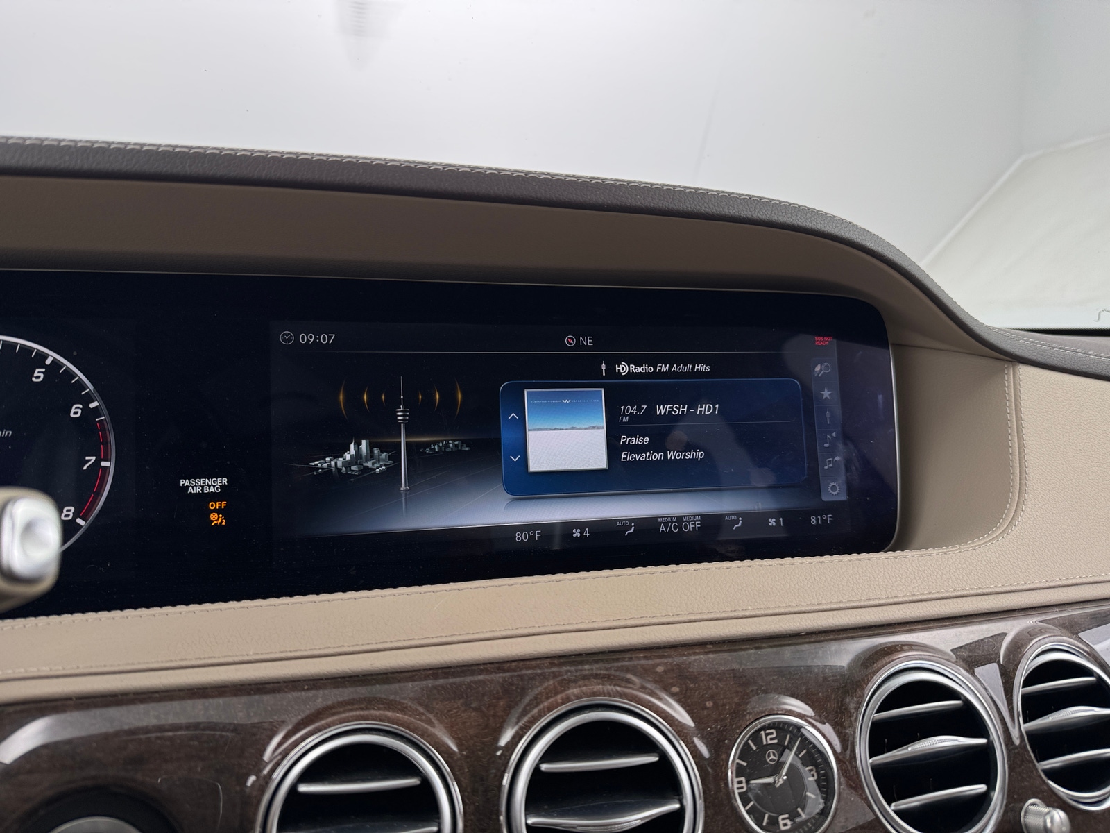 Thumbnail: 2018 Mercedes-Benz S-Class - 3