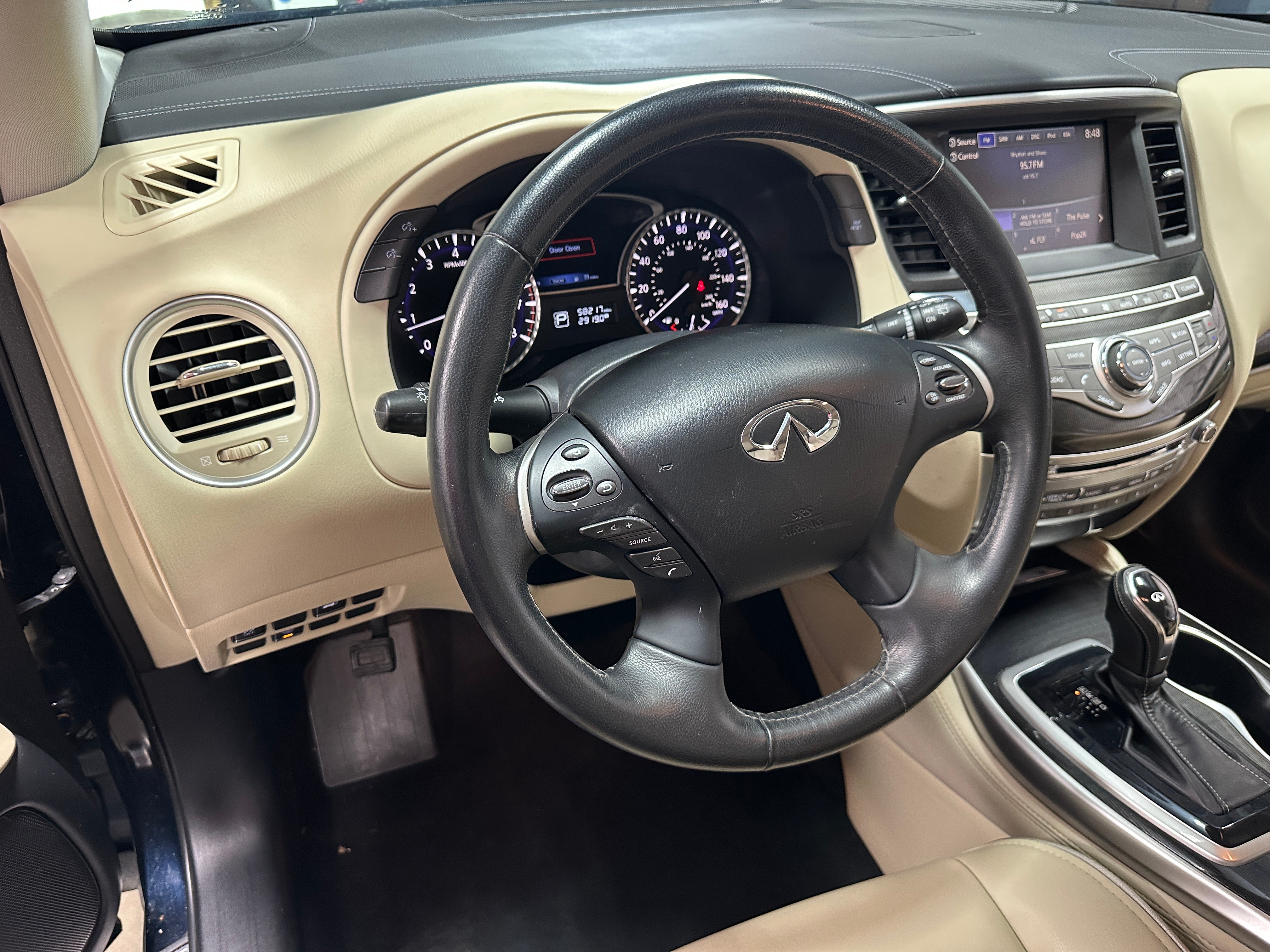 2019 INFINITI QX60 Pure 3