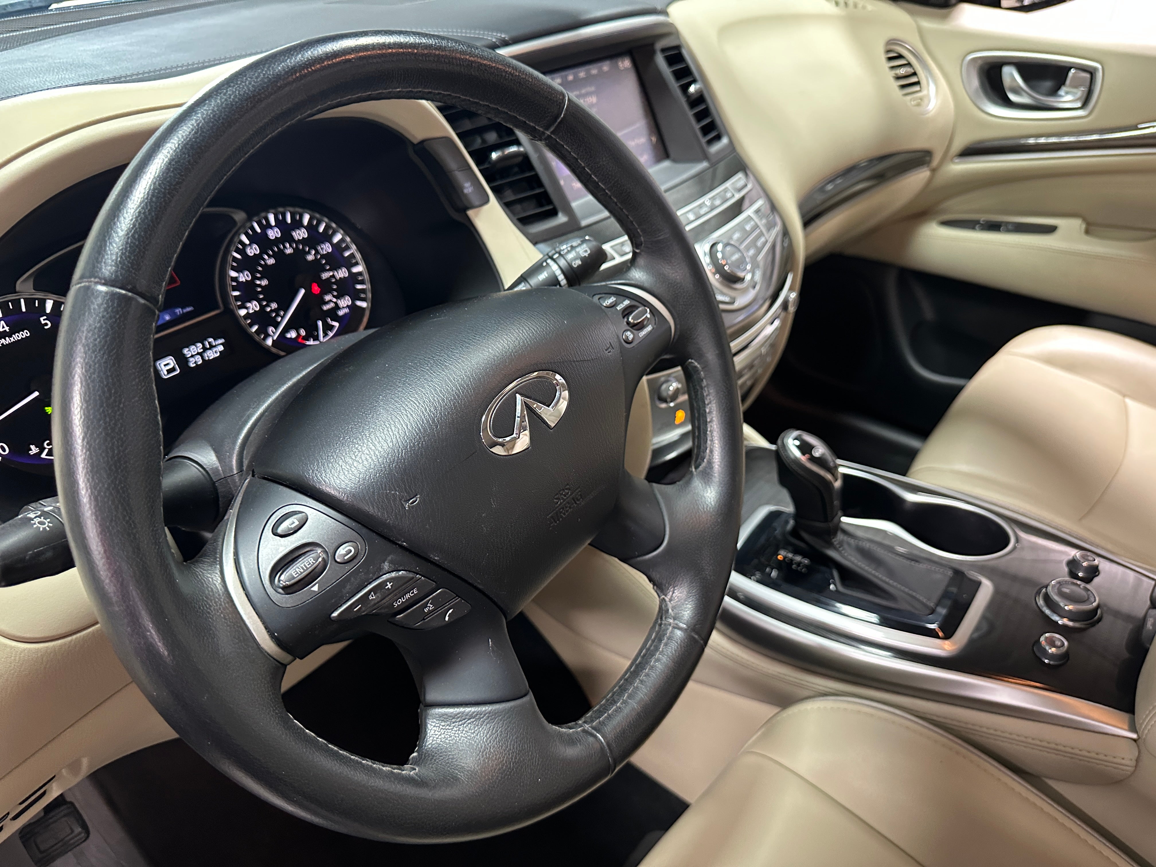 2019 INFINITI QX60 Pure 5