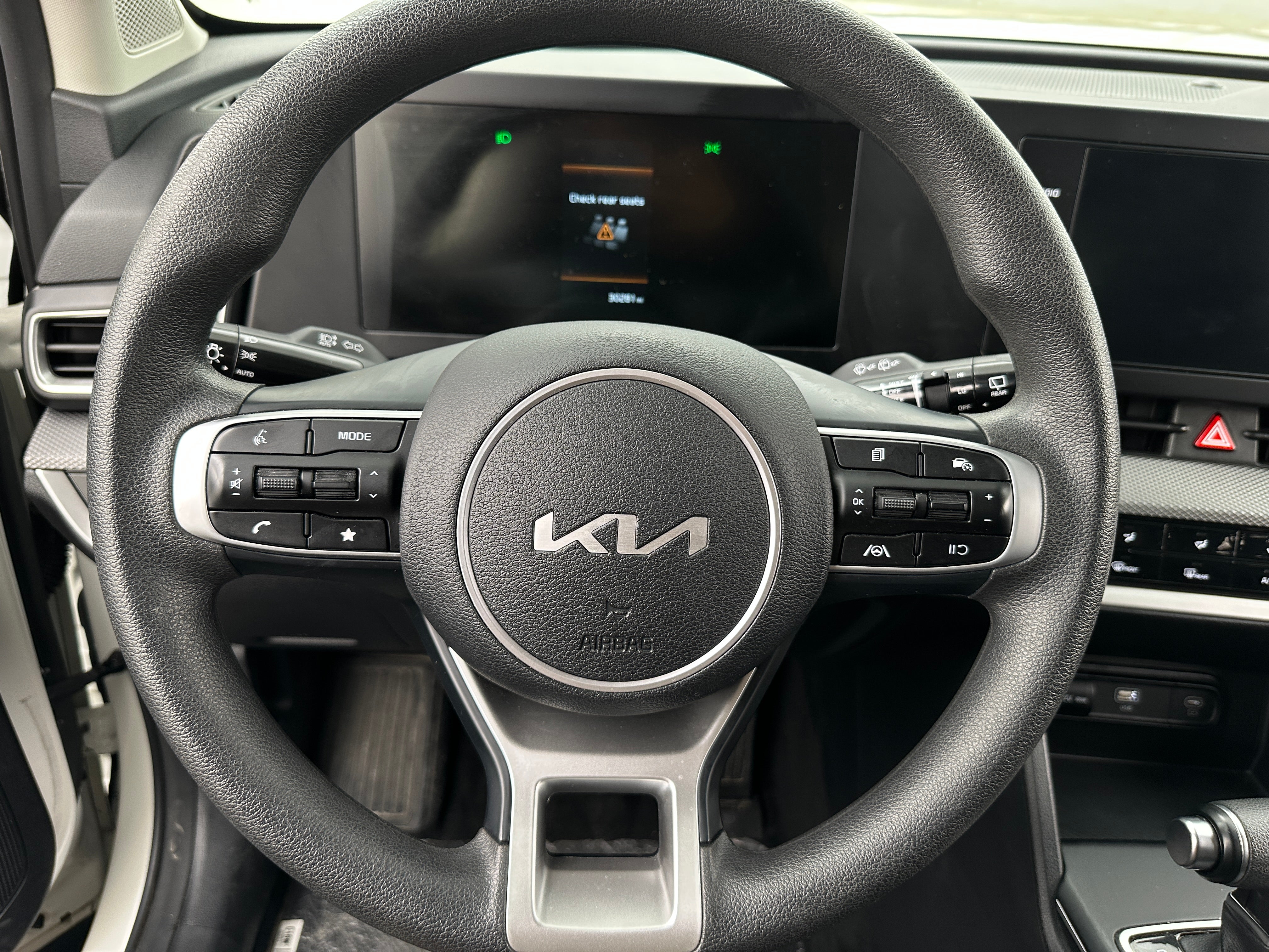 2023 Kia Sportage LX 5