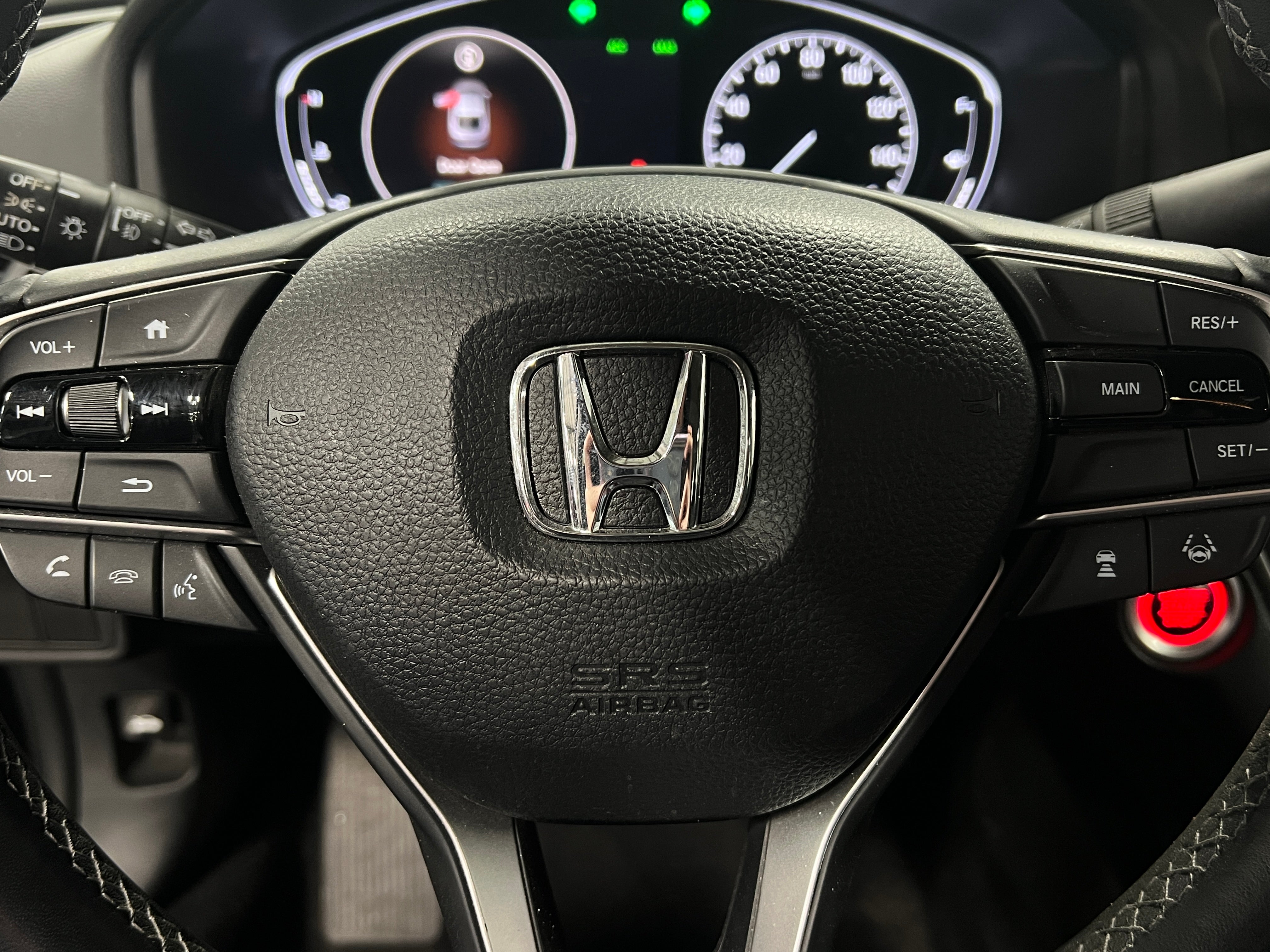 2018 Honda Accord EX-L 4