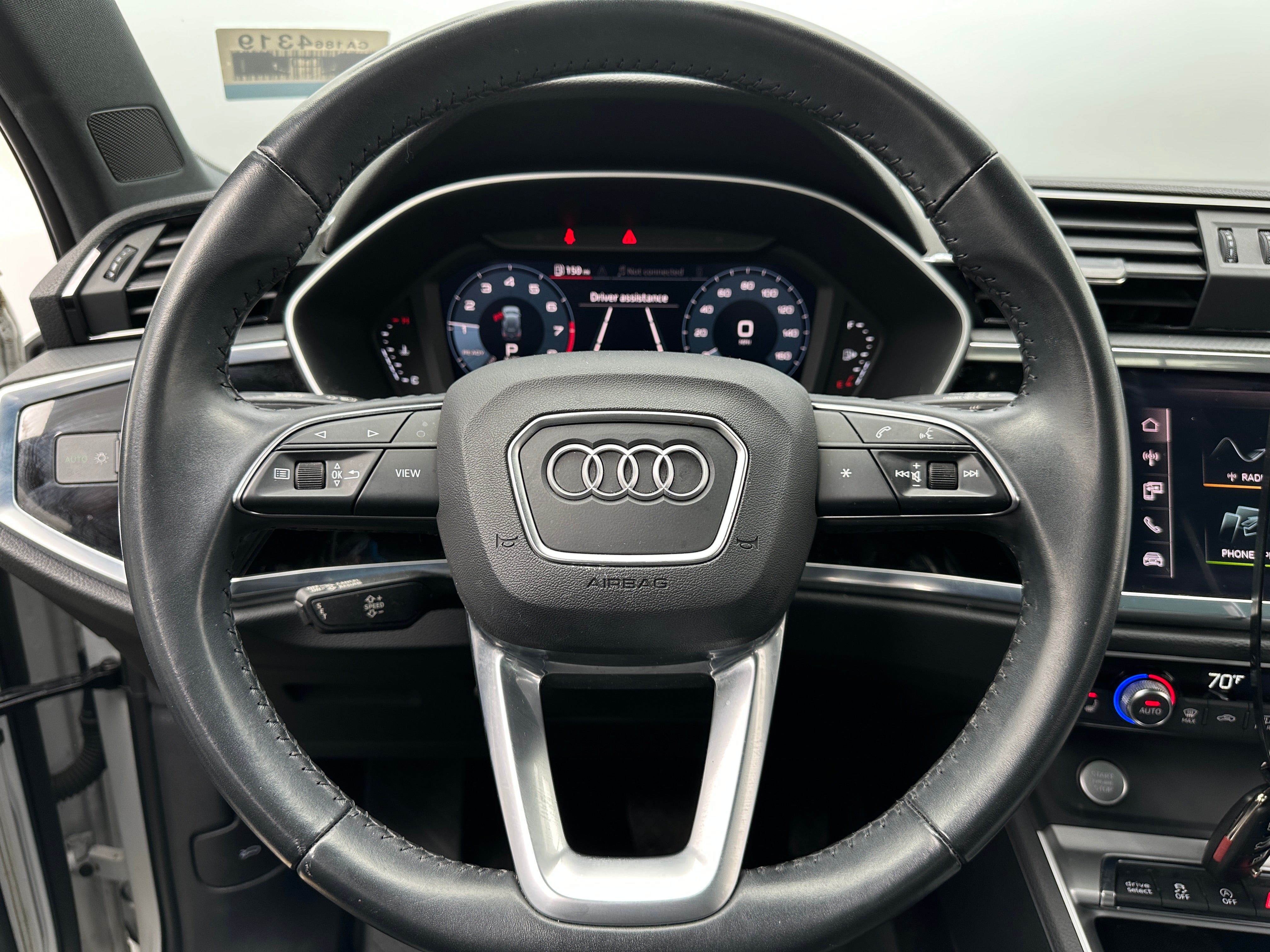 2020 Audi Q3 Premium 5