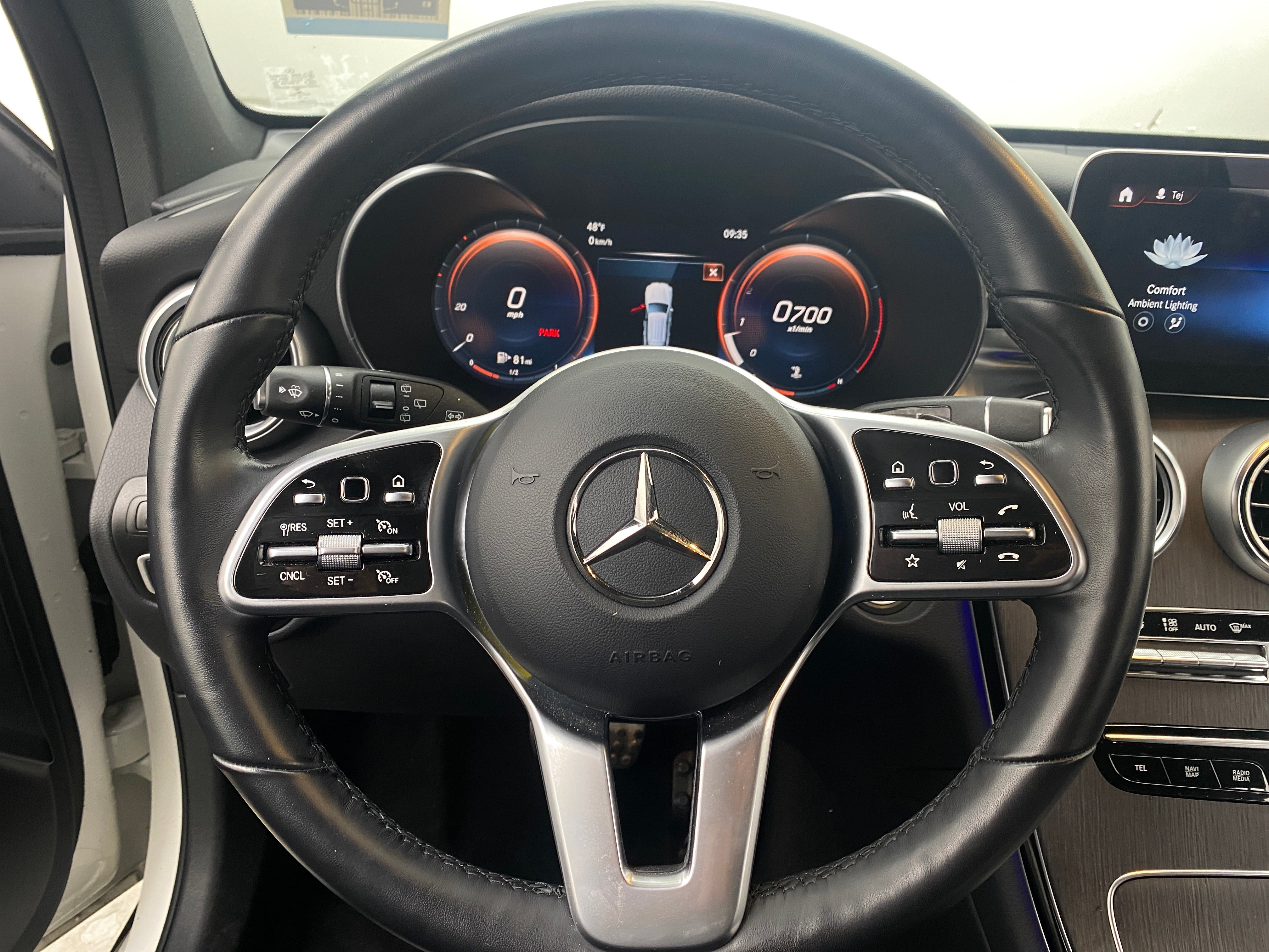 2022 Mercedes-Benz GLC 300 5