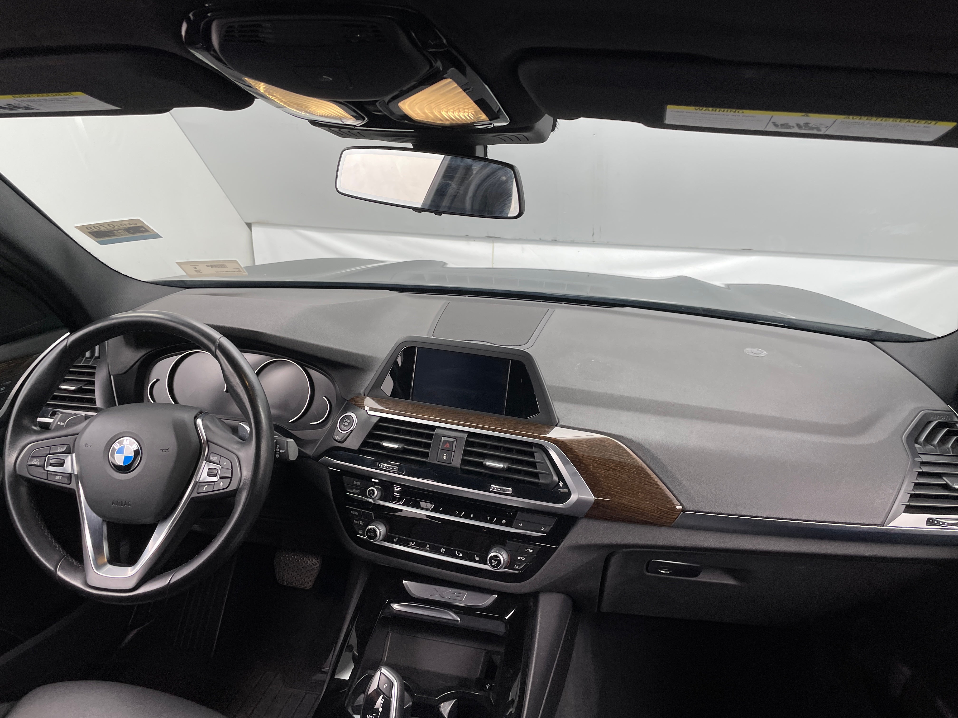 2019 BMW X3 sDrive30i 3