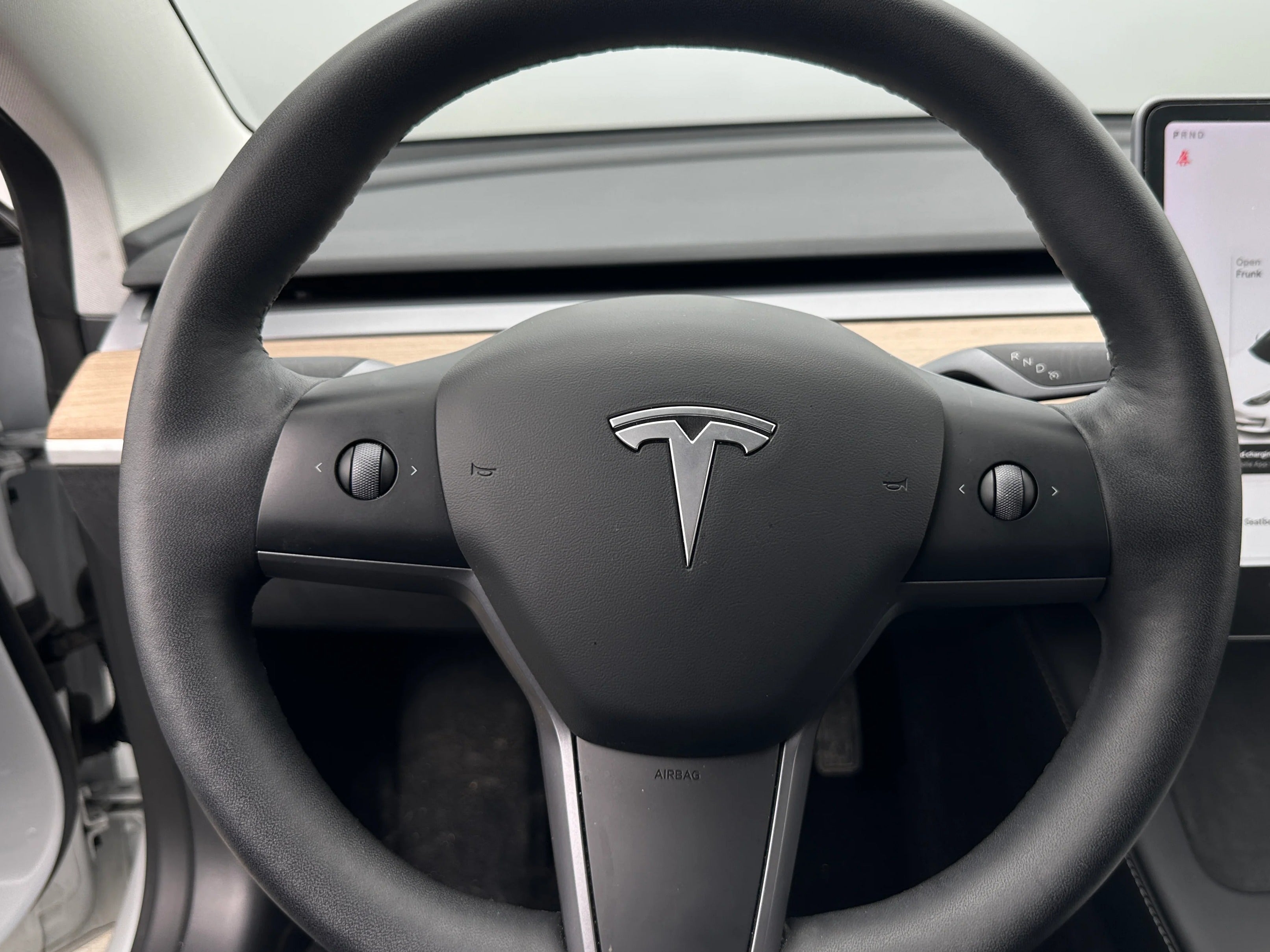 2021 Tesla Model 3 Standard Range 3