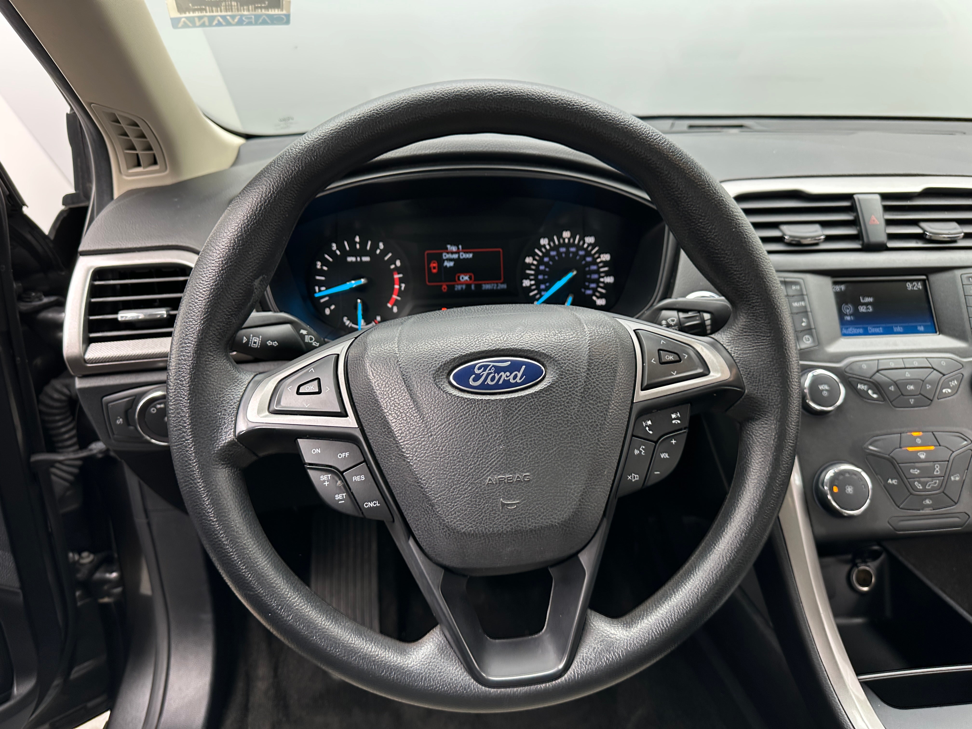 2019 Ford Fusion S 5