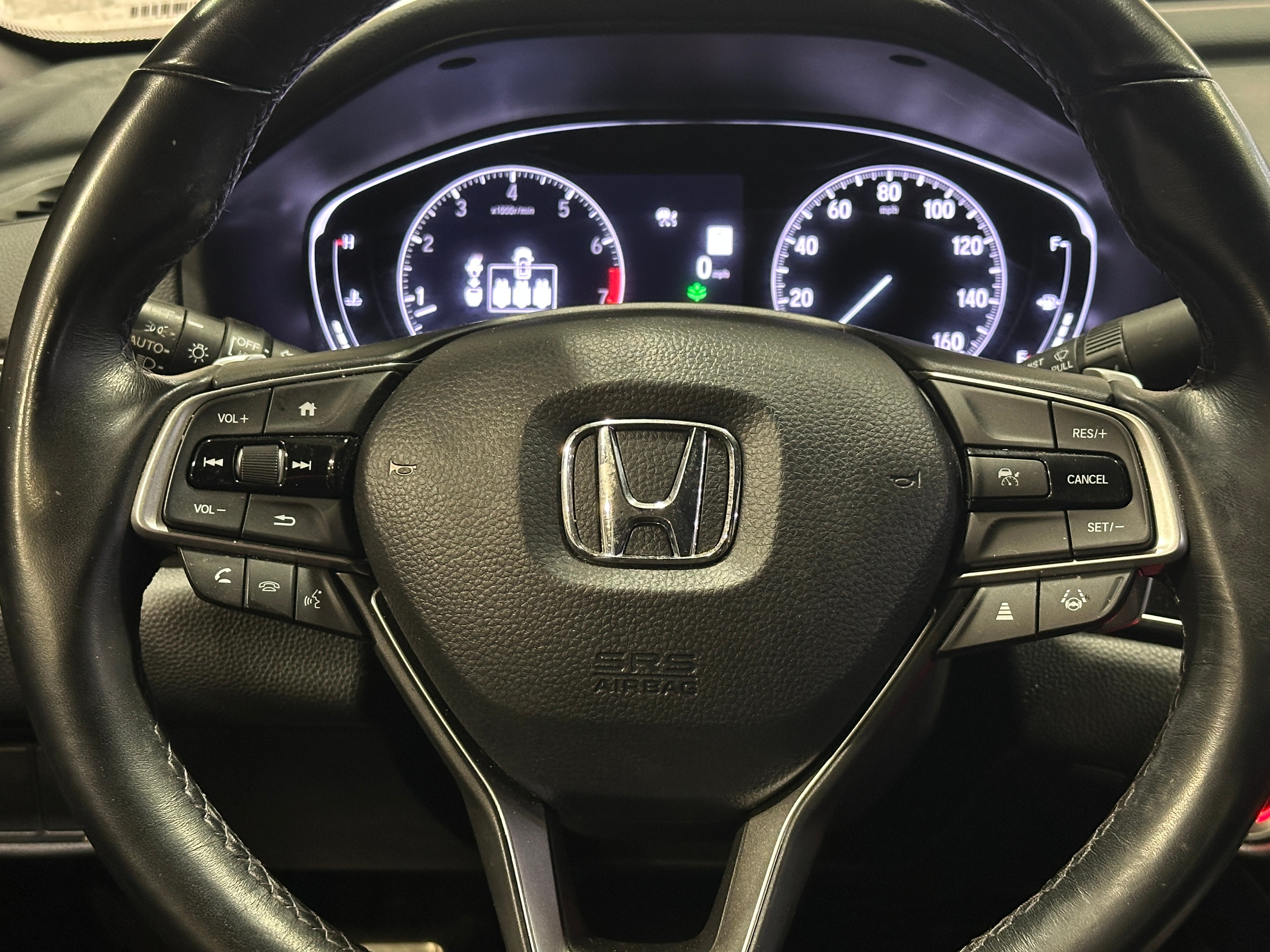 2022 Honda Accord Sport 4