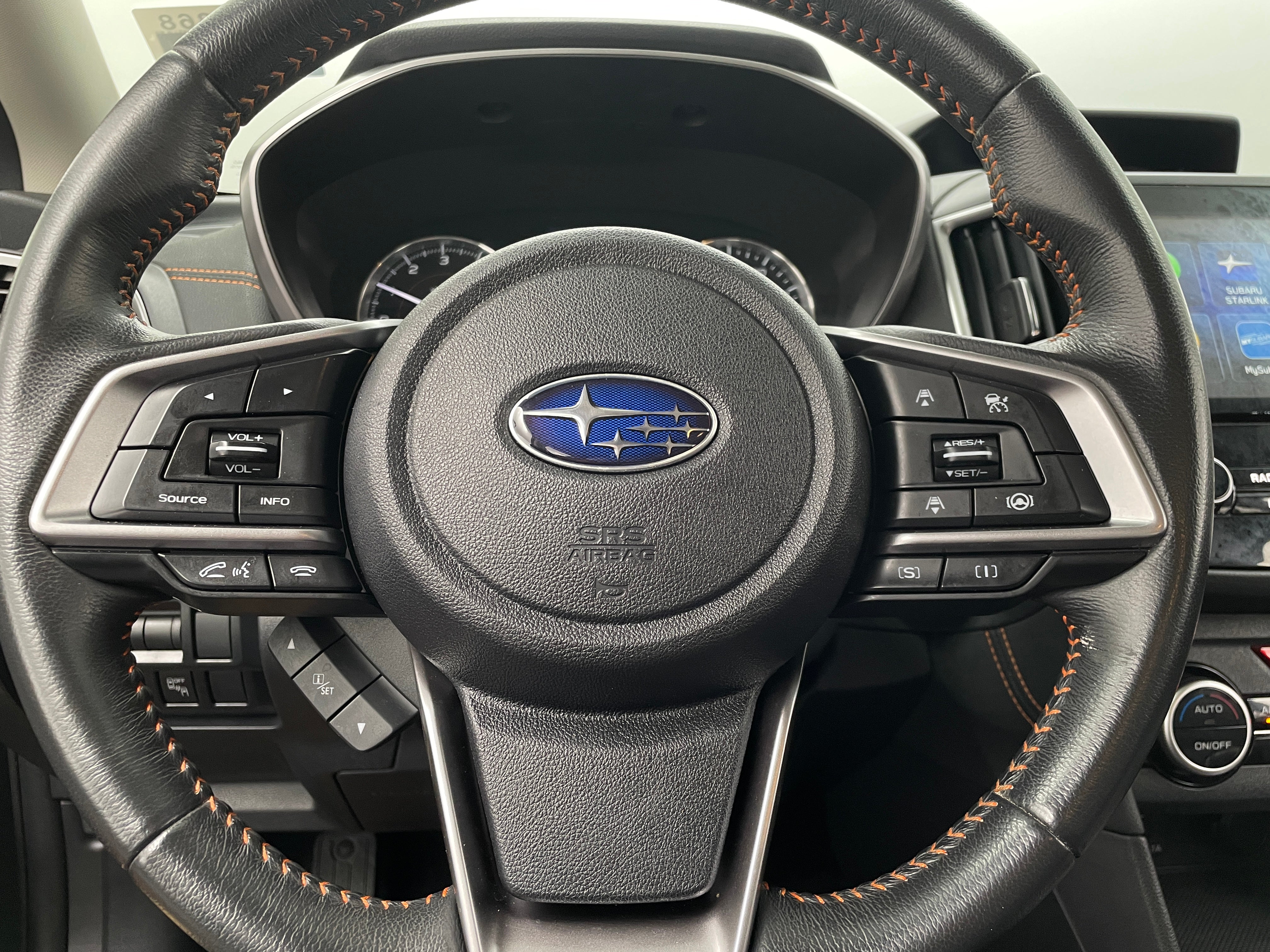 2021 Subaru Crosstrek Limited 4