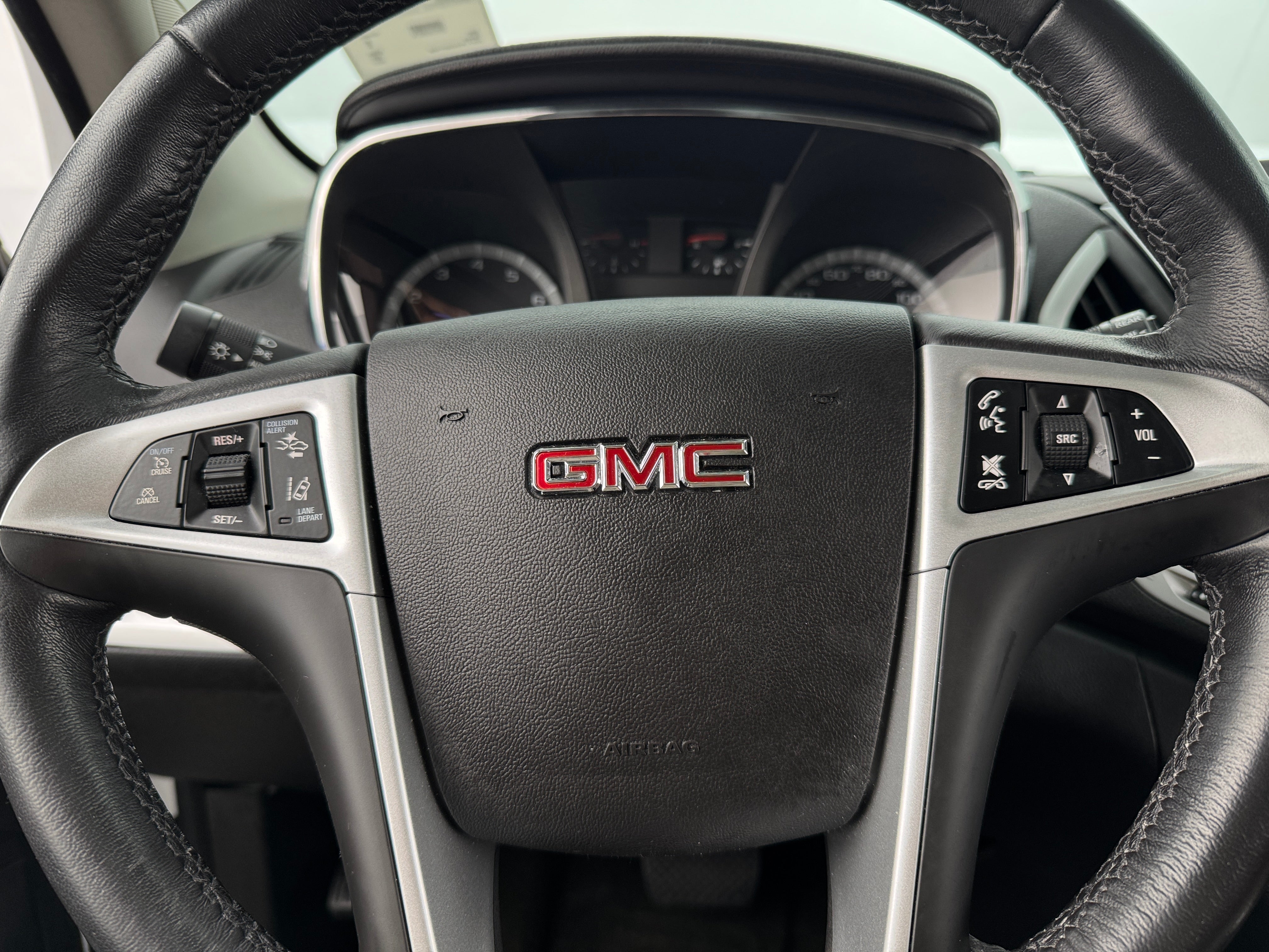 2017 GMC Terrain SLT 4