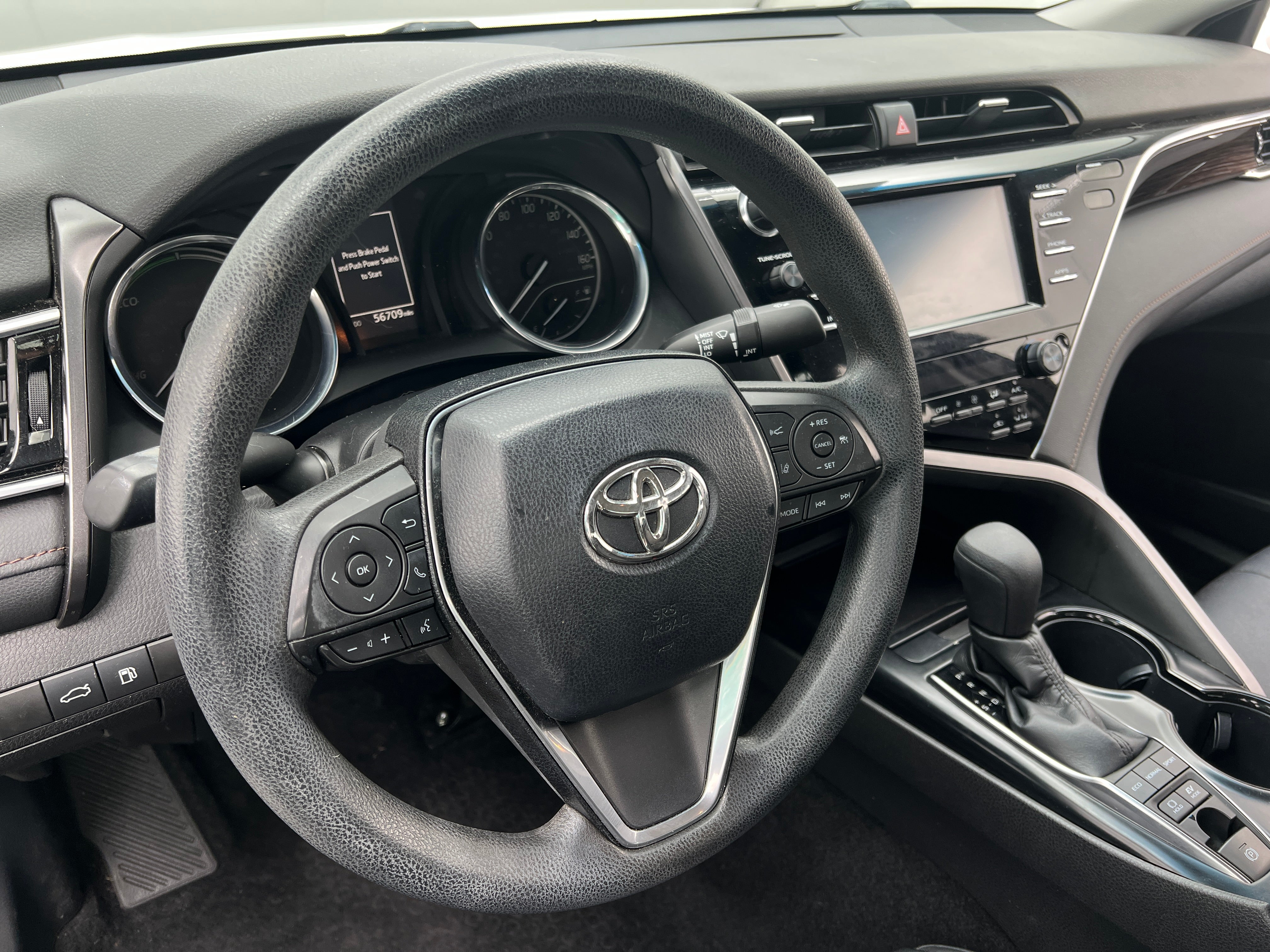 2018 Toyota Camry LE 5